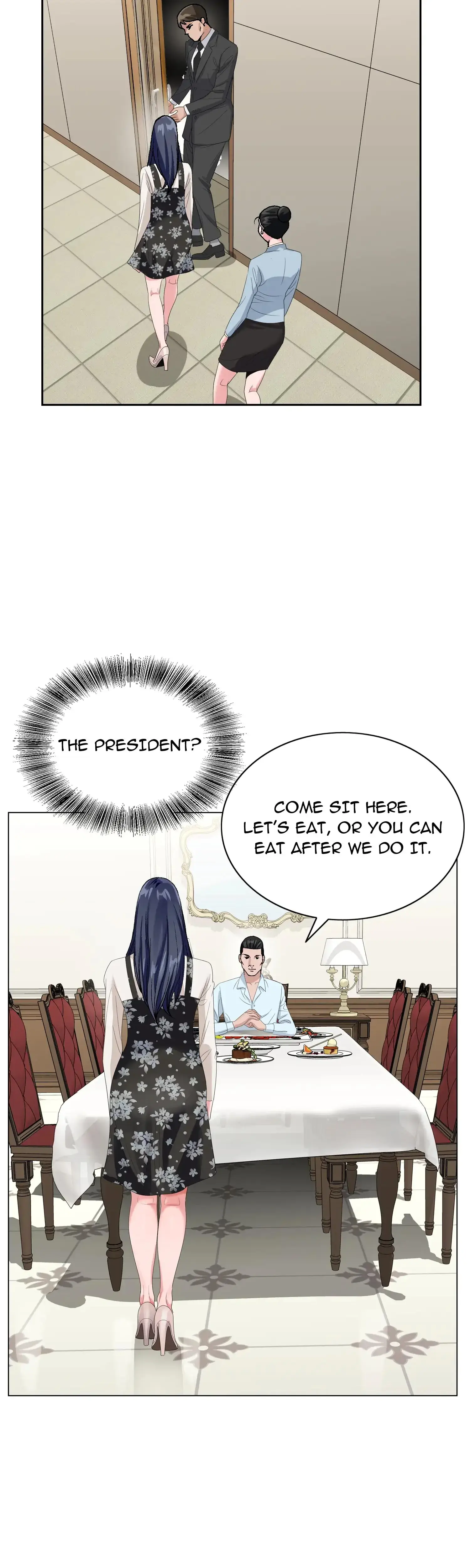 Divine Hands Episode 25 - Page 2