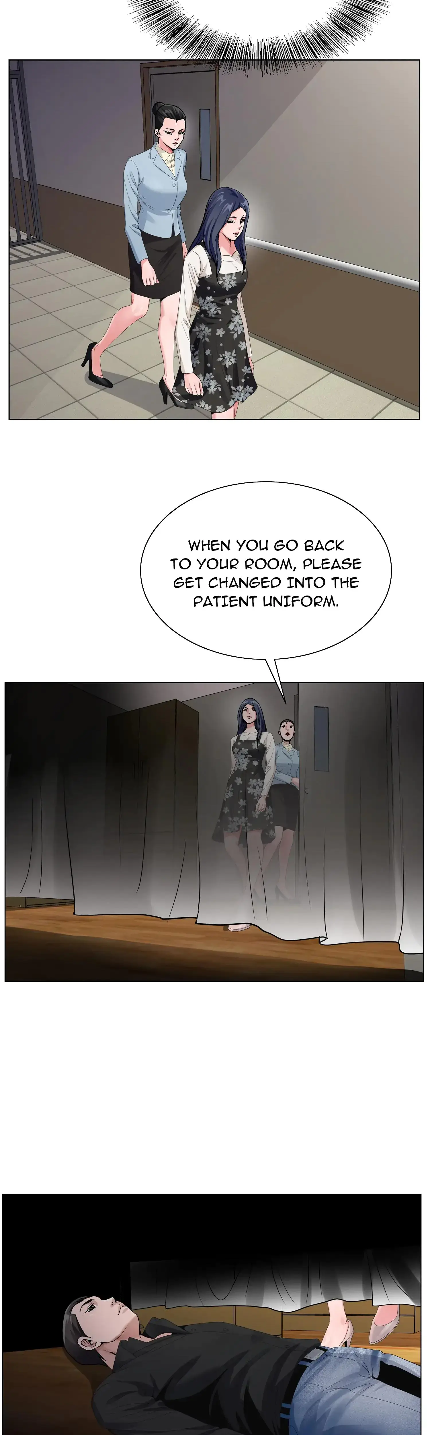 Divine Hands Episode 25 - Page 28