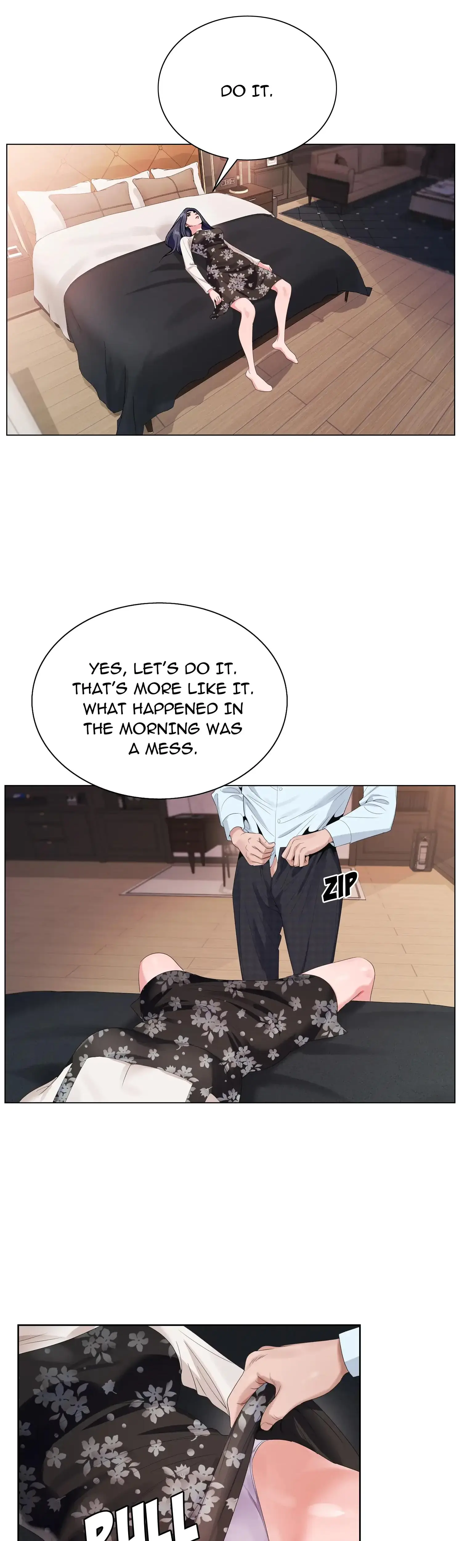 Divine Hands Episode 25 - Page 3
