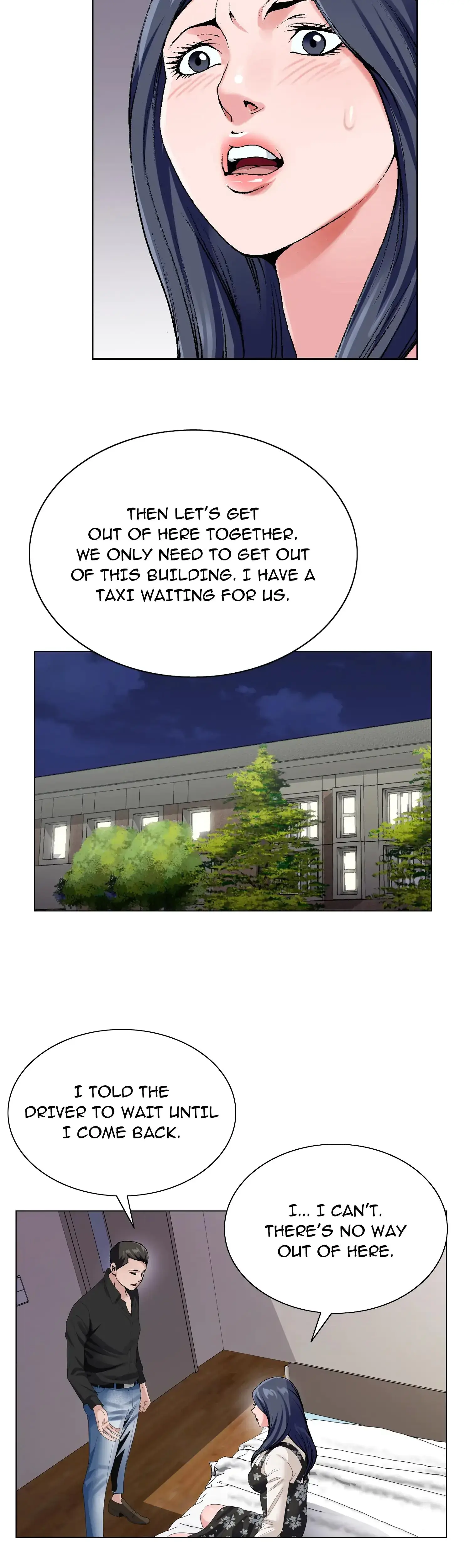 Divine Hands Episode 25 - Page 37