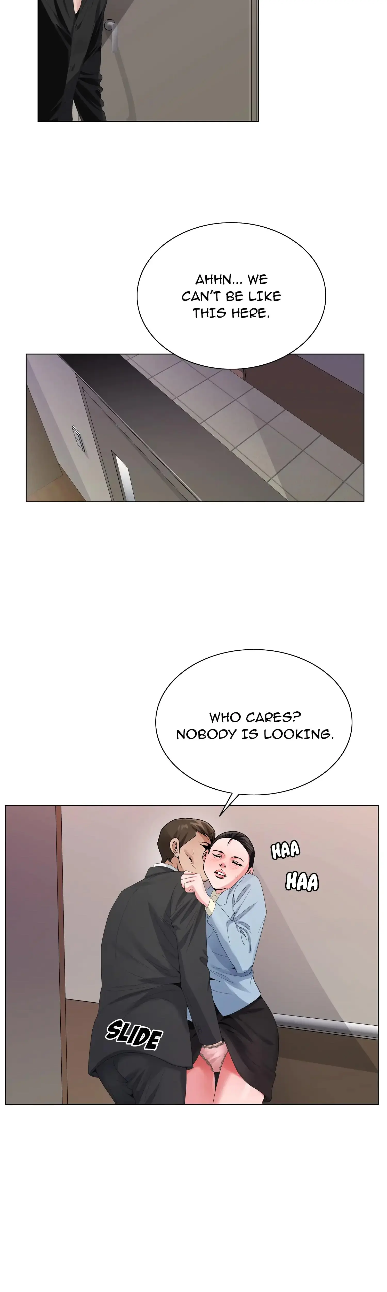 Divine Hands Episode 25 - Page 40