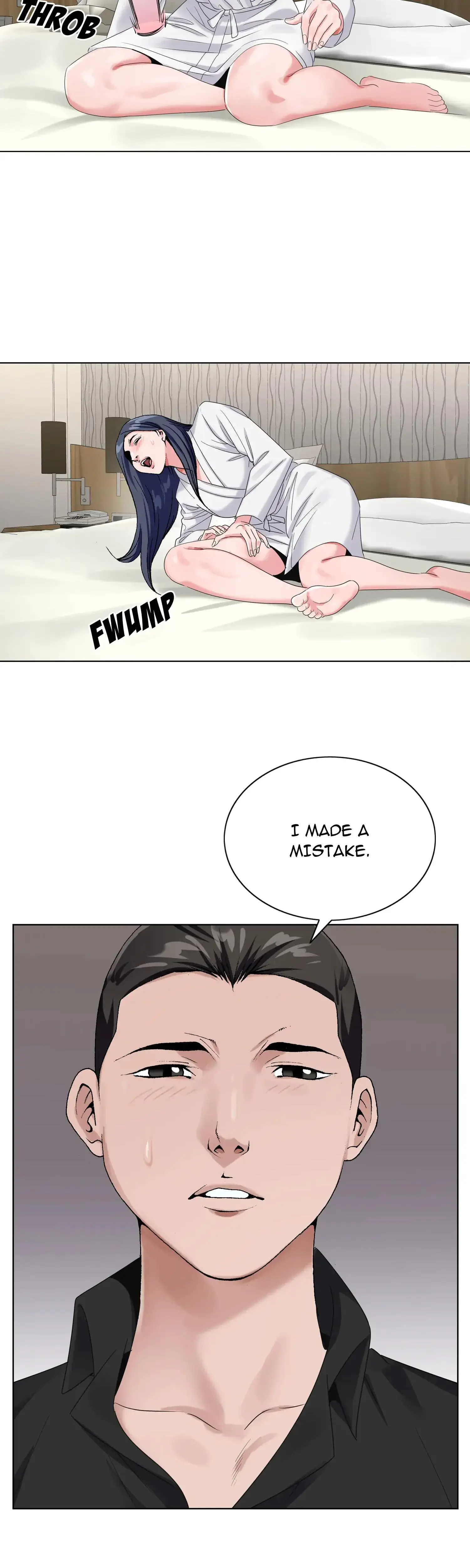 Divine Hands Episode 26 - Page 35