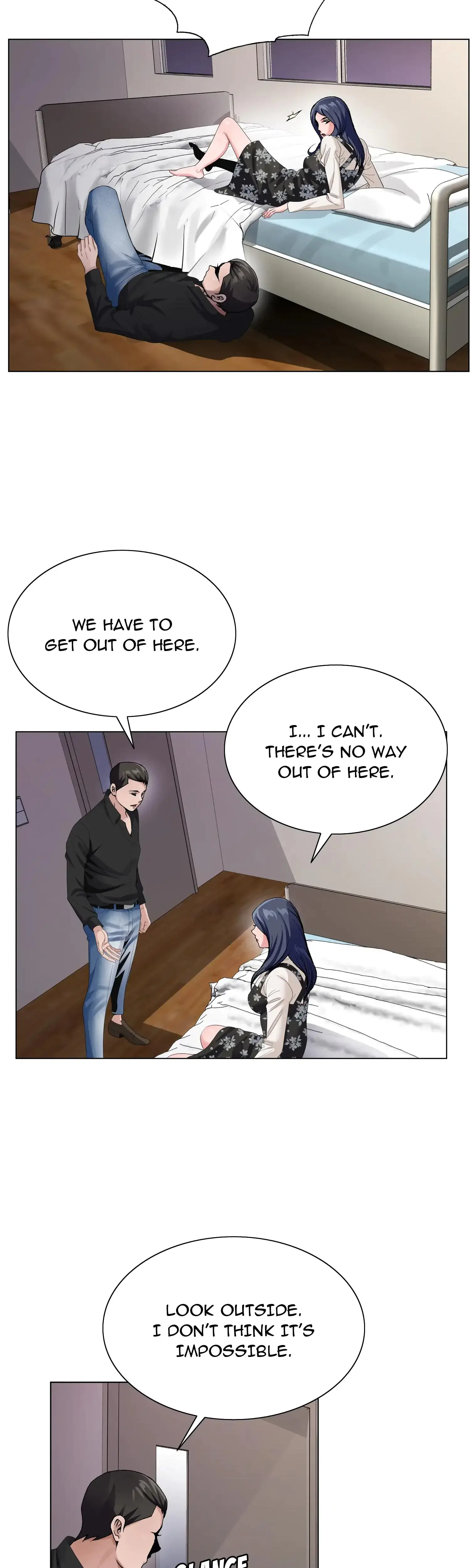 Divine Hands Episode 26 - Page 5