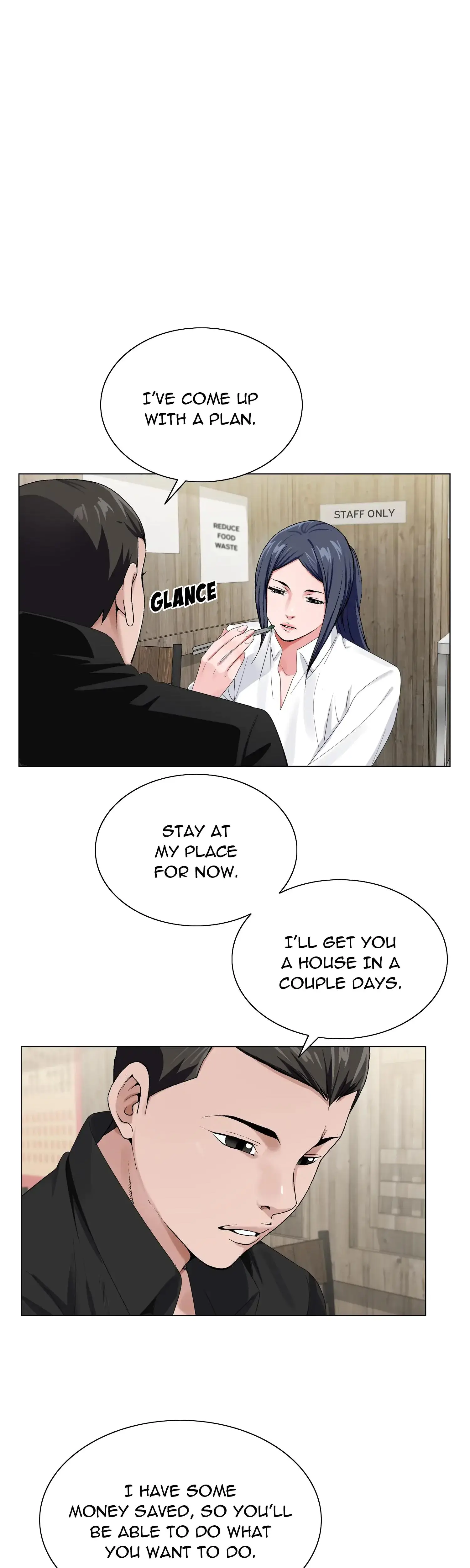 Divine Hands Episode 27 - Page 20