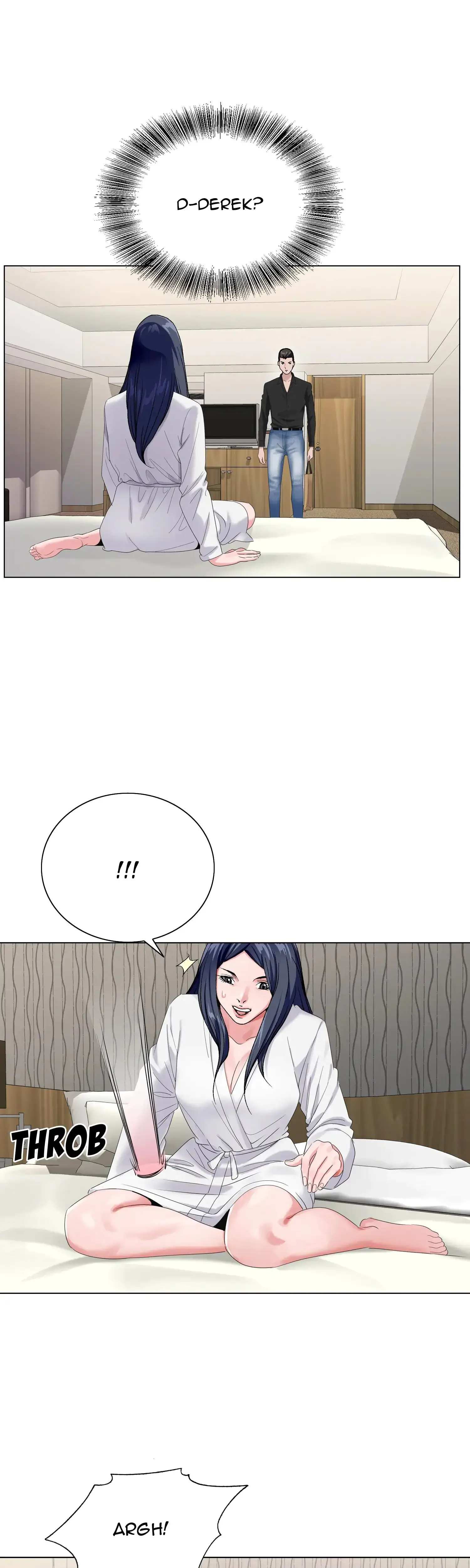Divine Hands Episode 27 - Page 4