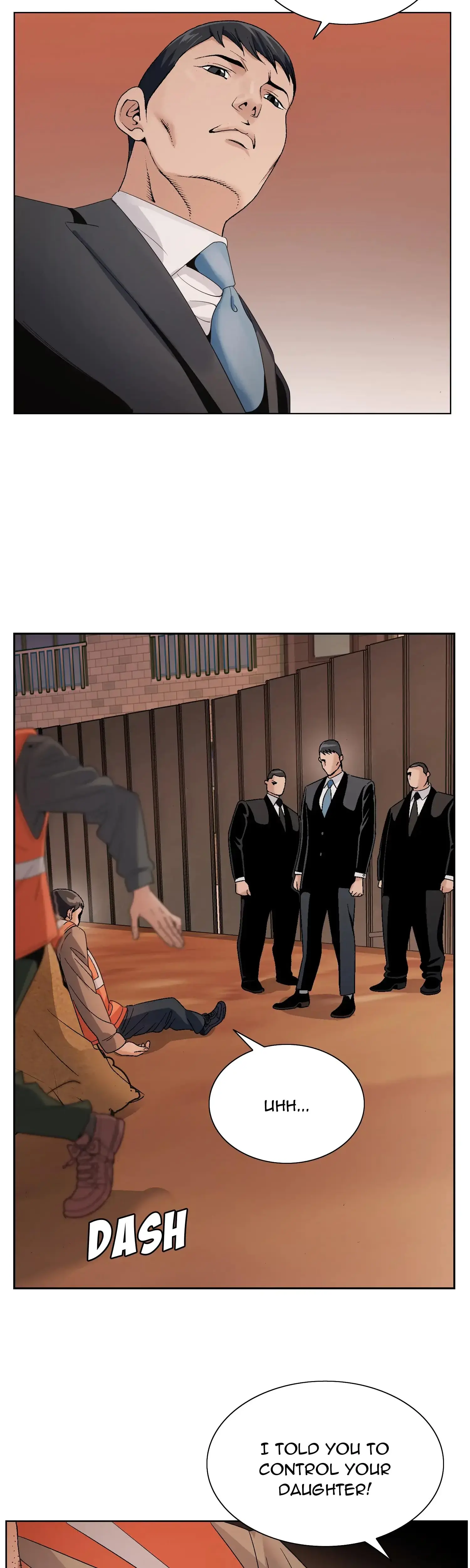 Divine Hands Episode 28 - Page 13