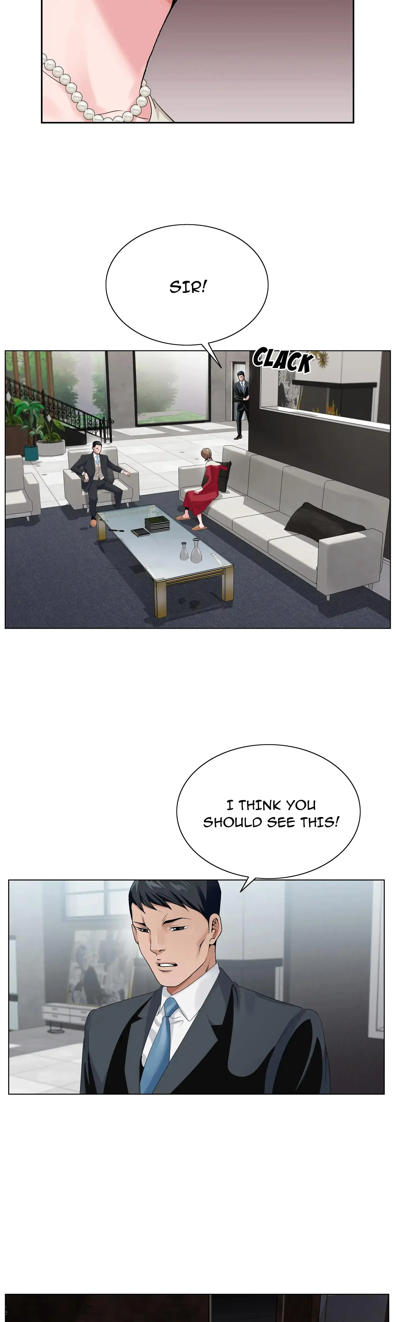 Divine Hands Episode 28 - Page 28