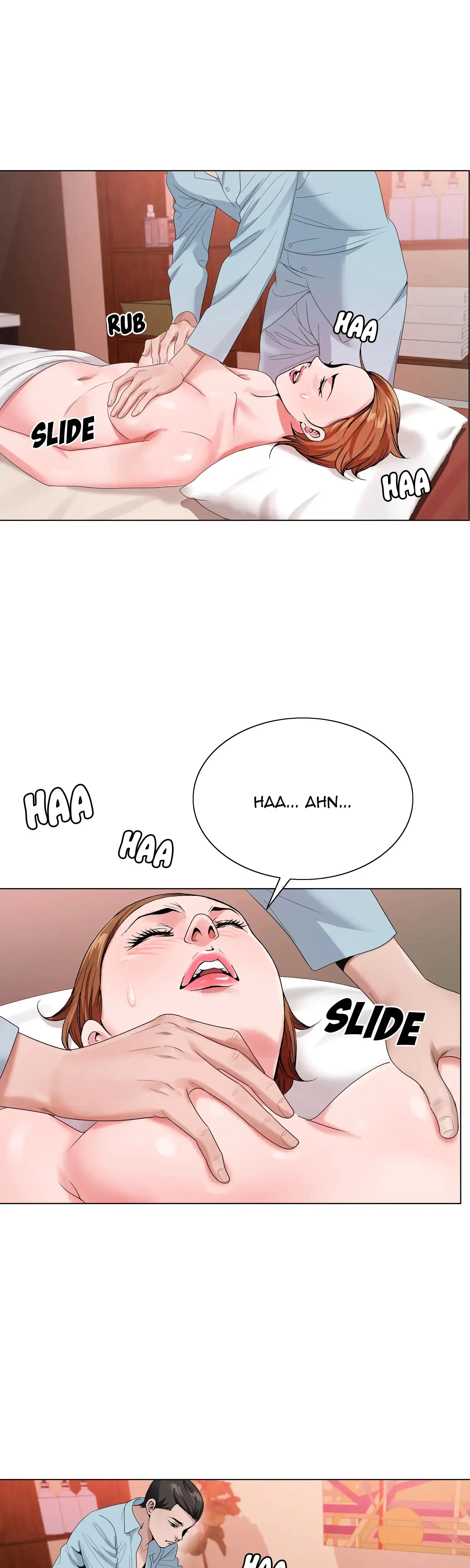 Divine Hands Episode 28 - Page 3