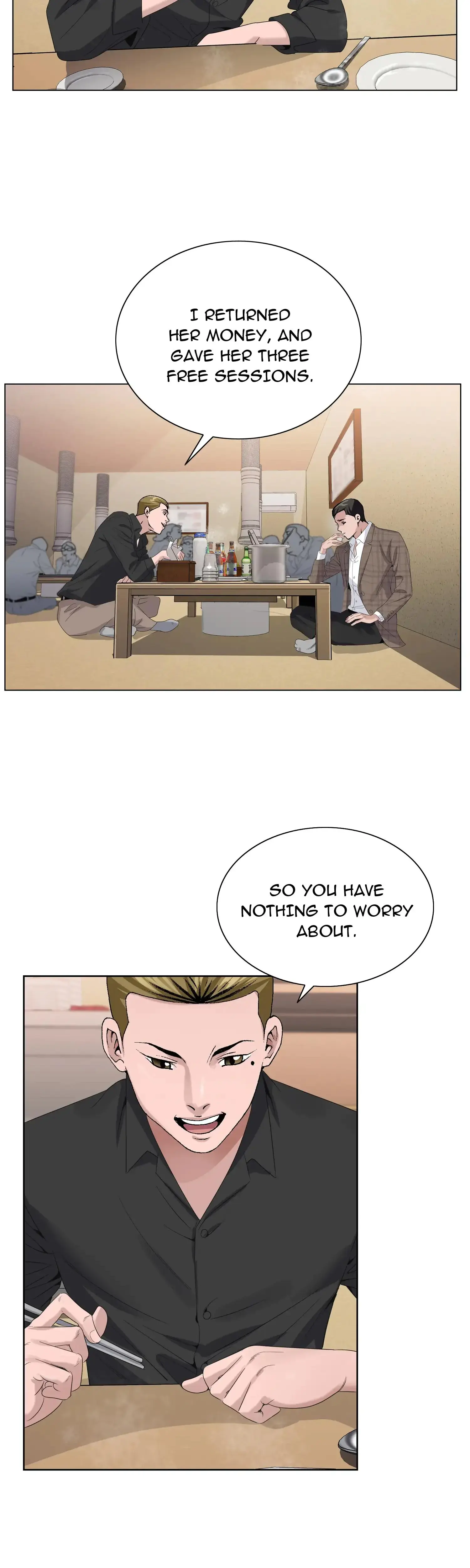 Divine Hands Episode 28 - Page 32