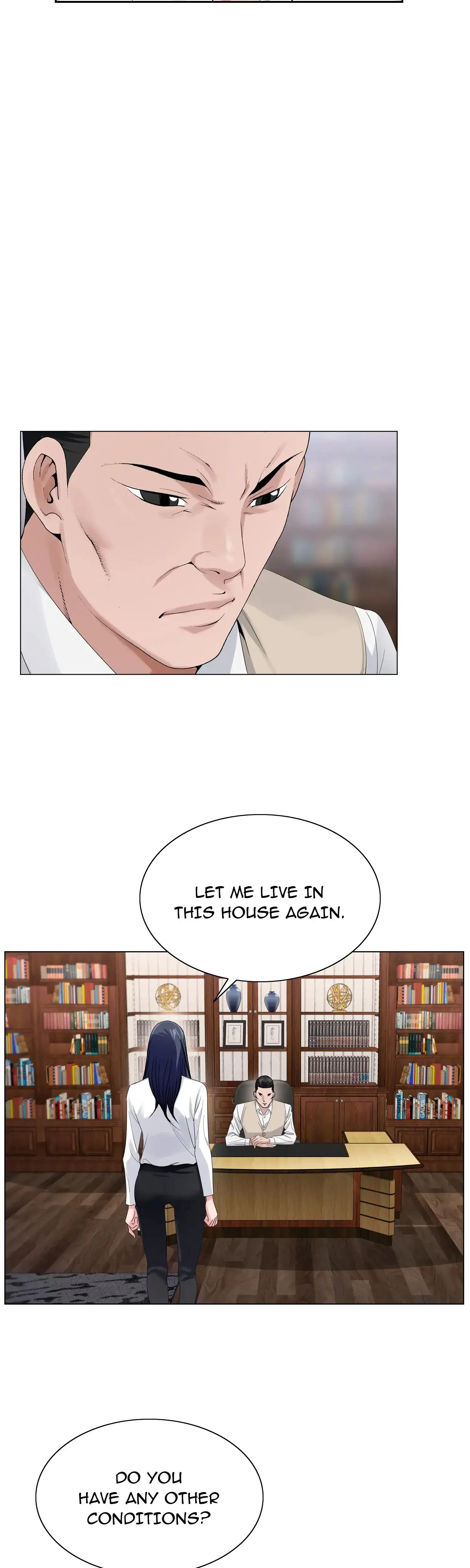 Divine Hands Episode 28 - Page 35