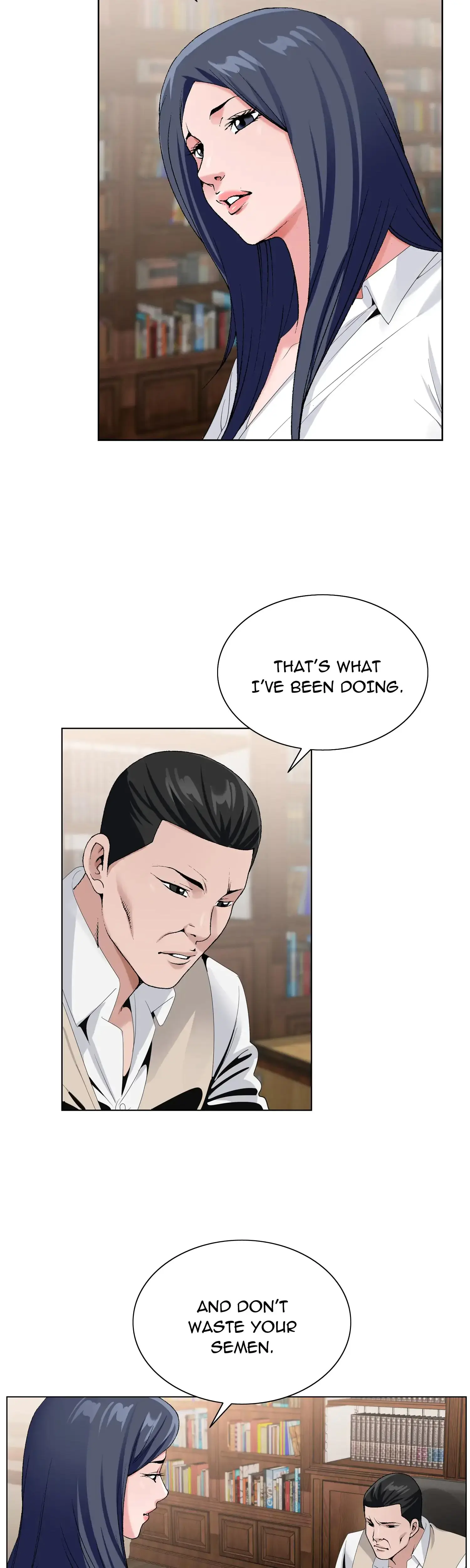 Divine Hands Episode 29 - Page 10