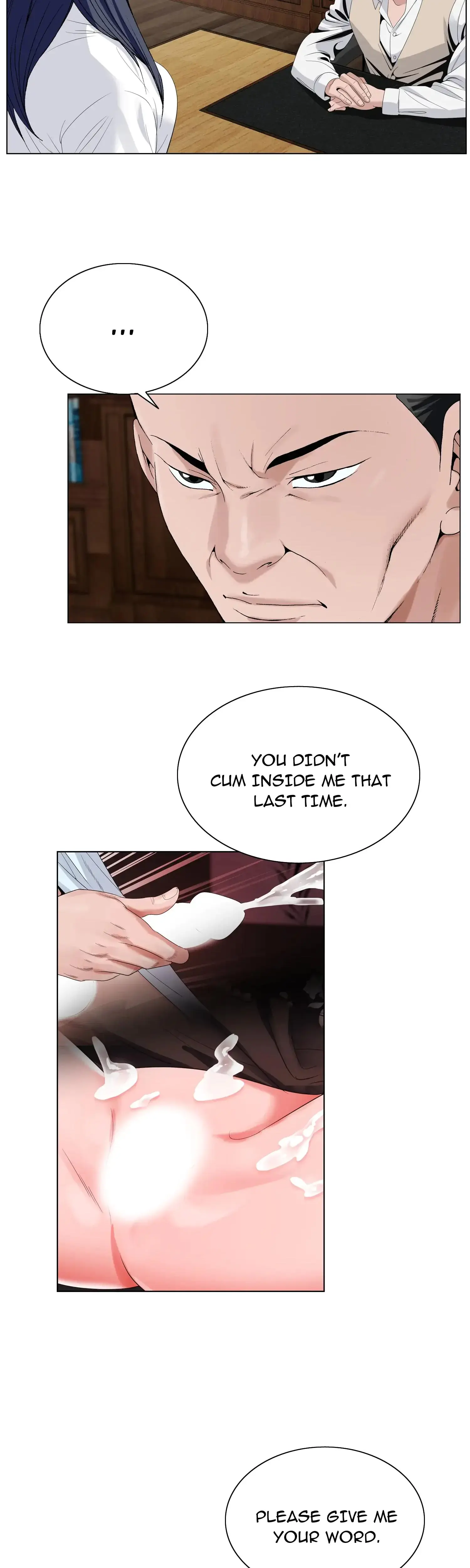 Divine Hands Episode 29 - Page 11