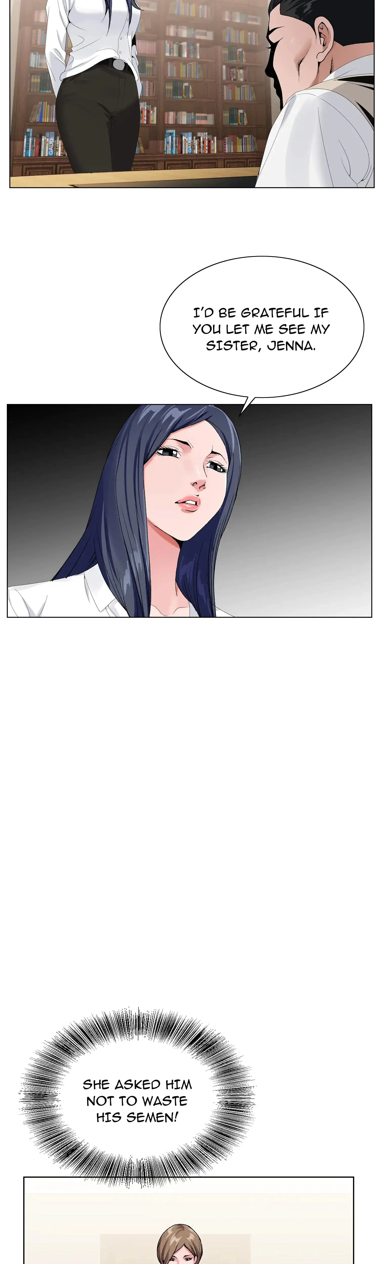 Divine Hands Episode 29 - Page 13