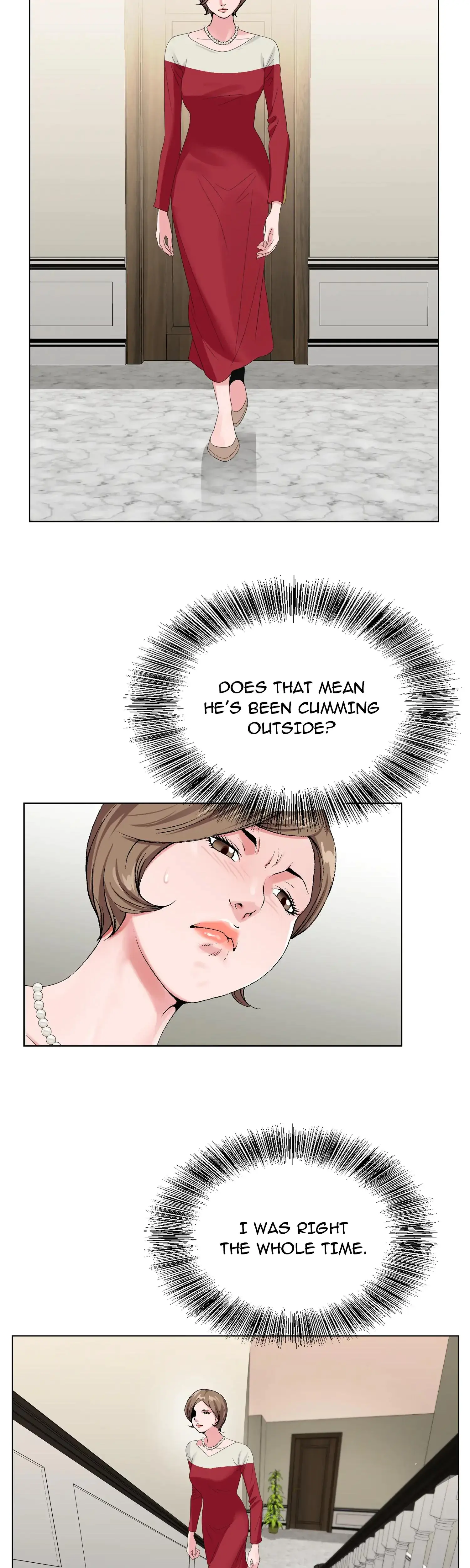Divine Hands Episode 29 - Page 14
