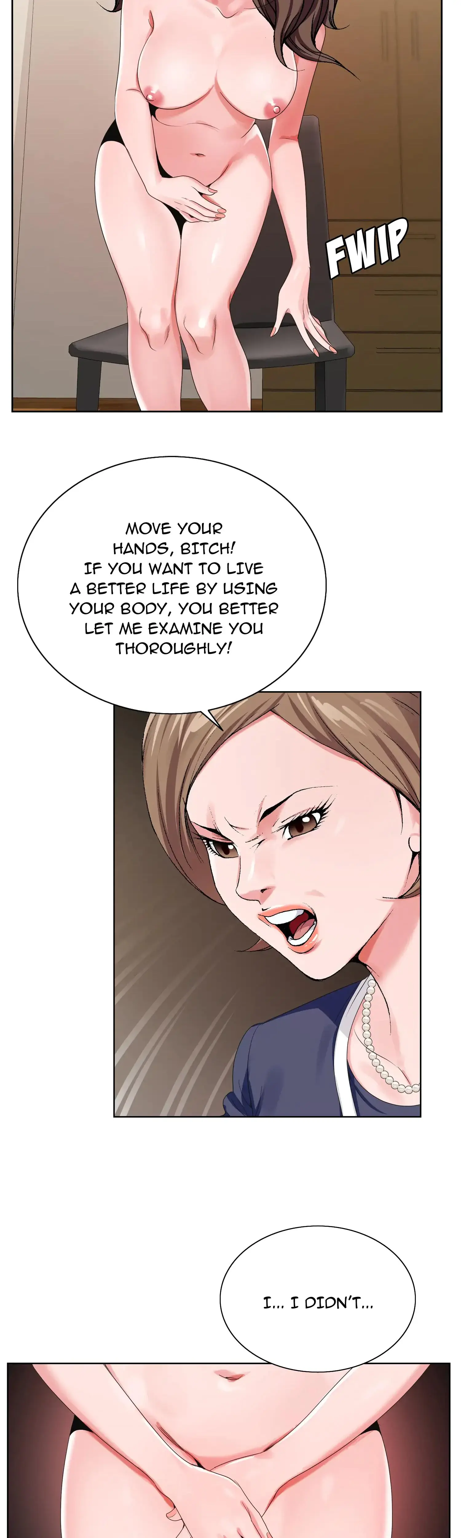 Divine Hands Episode 29 - Page 22