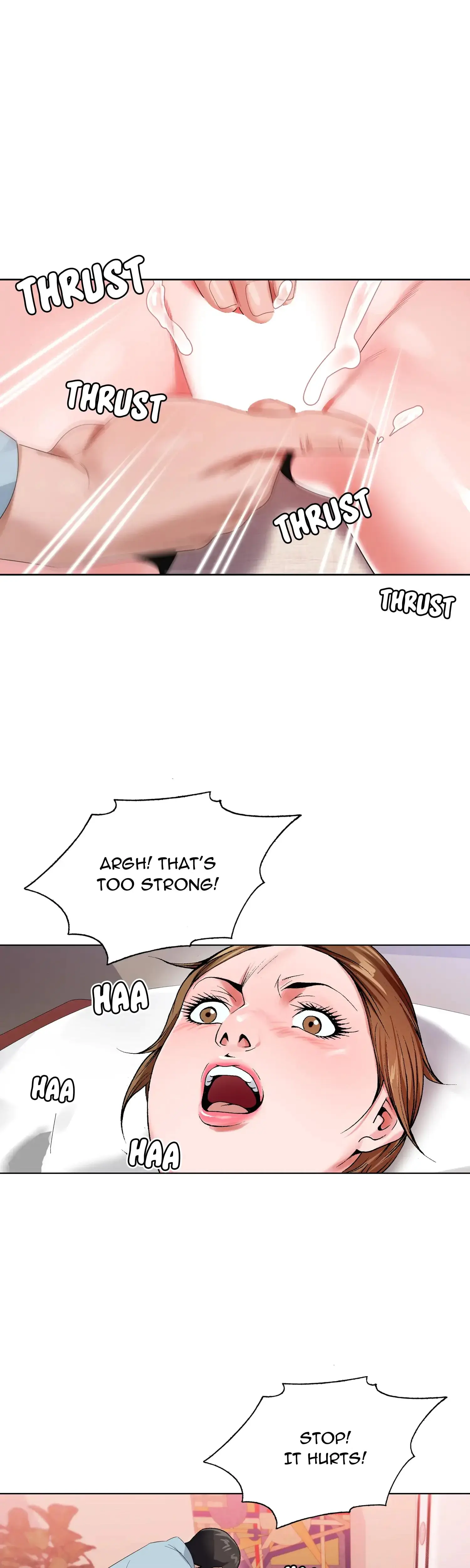 Divine Hands Episode 29 - Page 3