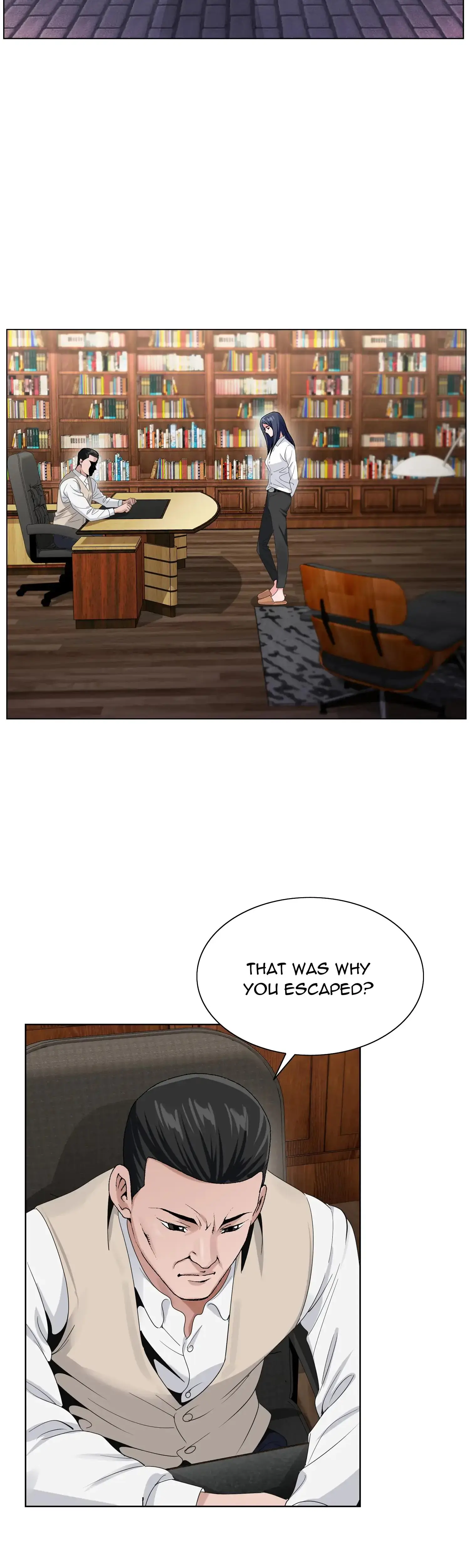 Divine Hands Episode 29 - Page 6