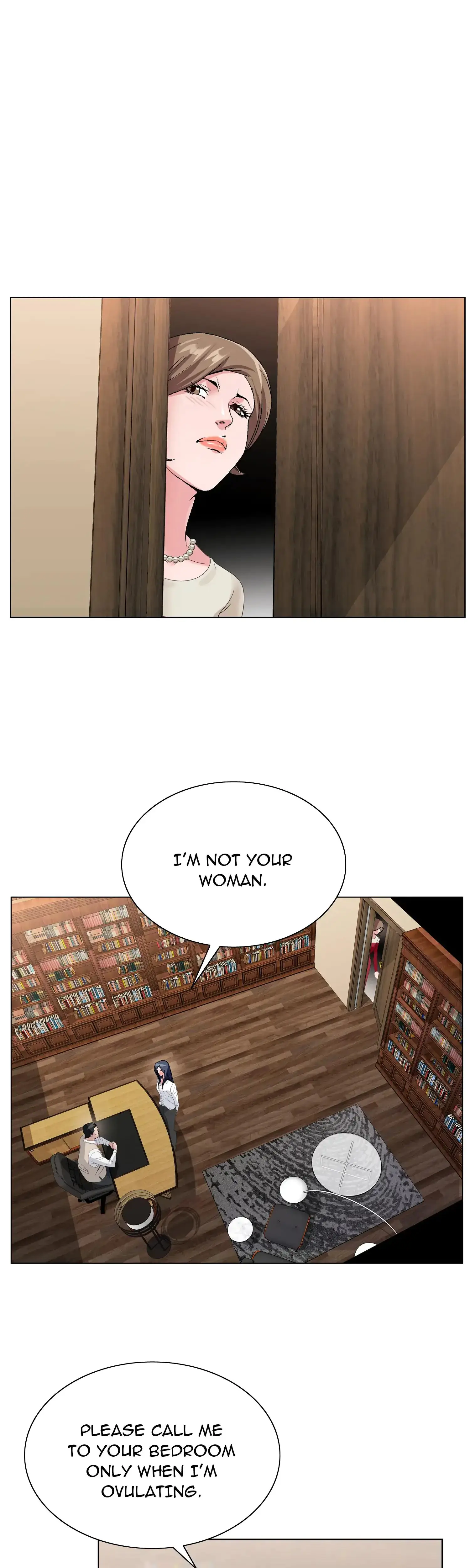 Divine Hands Episode 29 - Page 9
