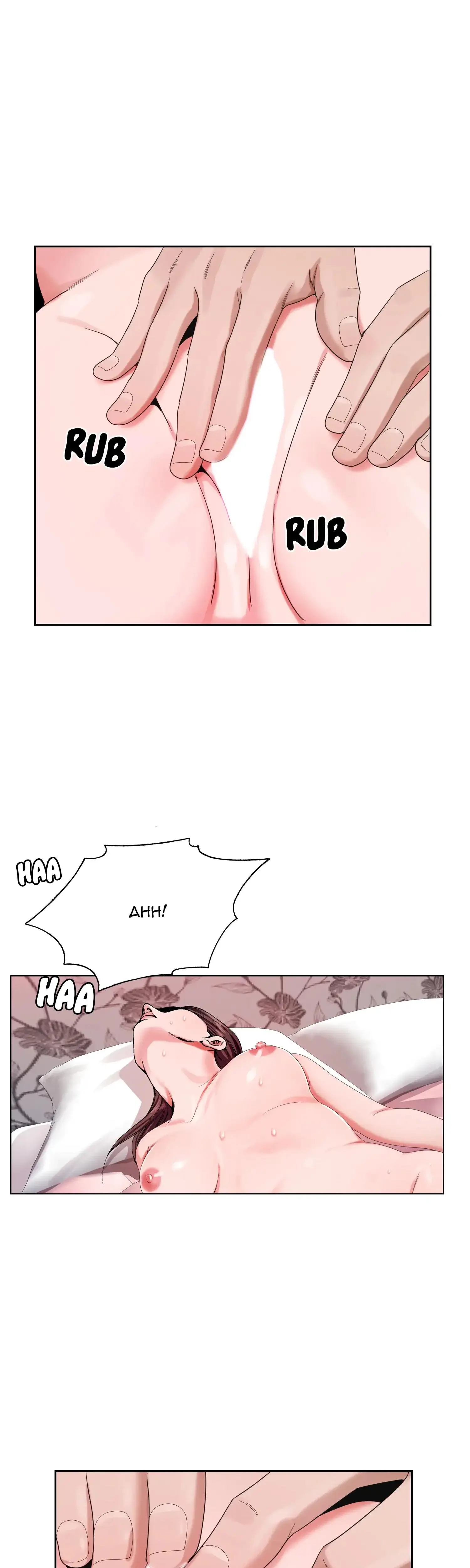 Divine Hands Episode 3 - Page 1