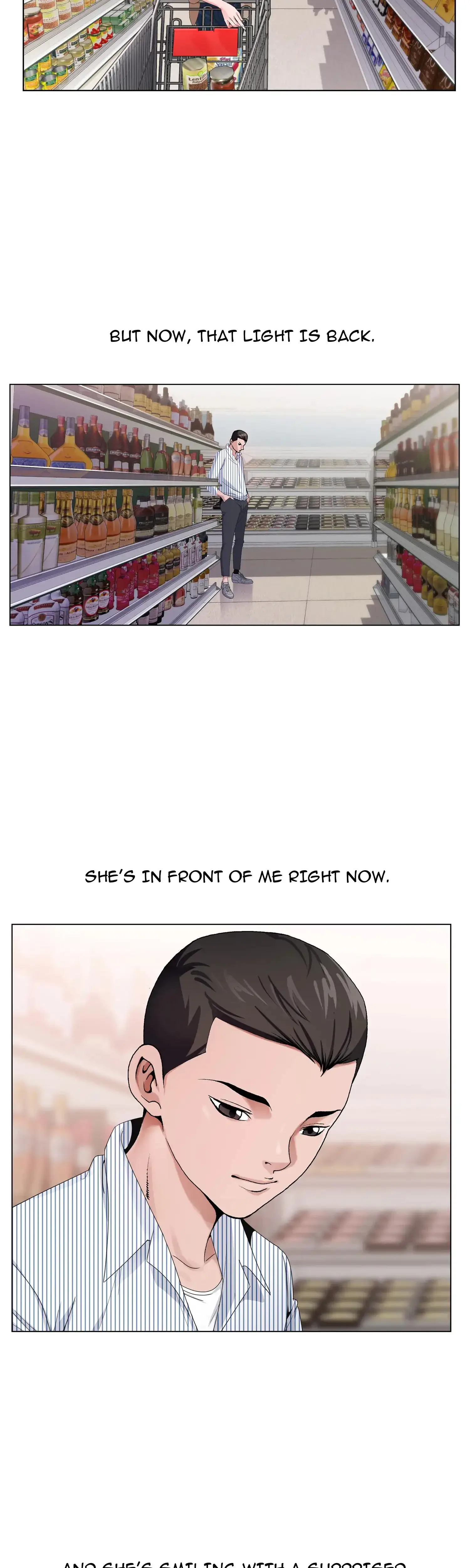 Divine Hands Episode 3 - Page 16