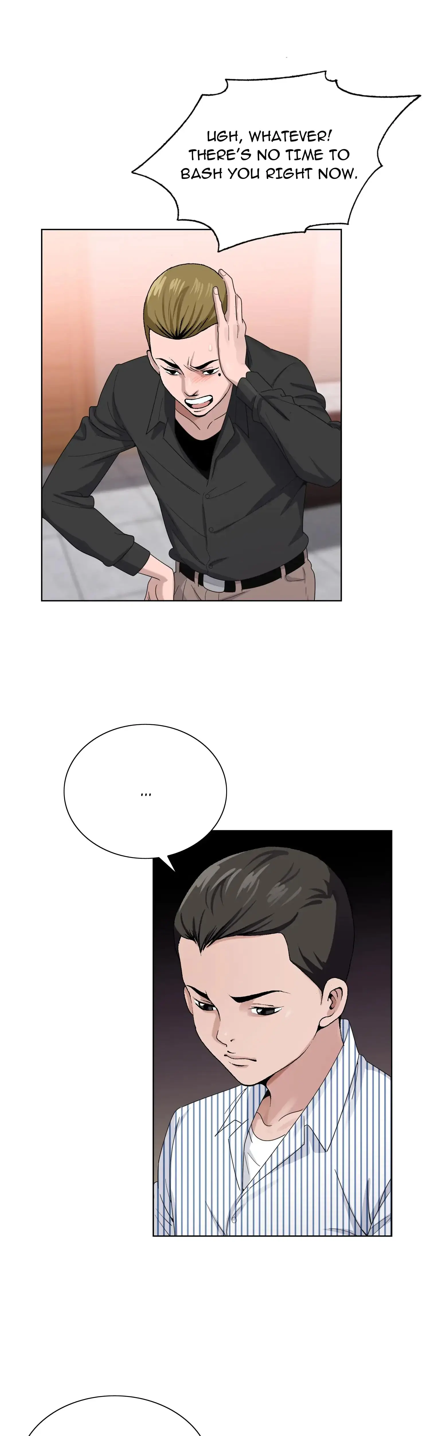Divine Hands Episode 3 - Page 25