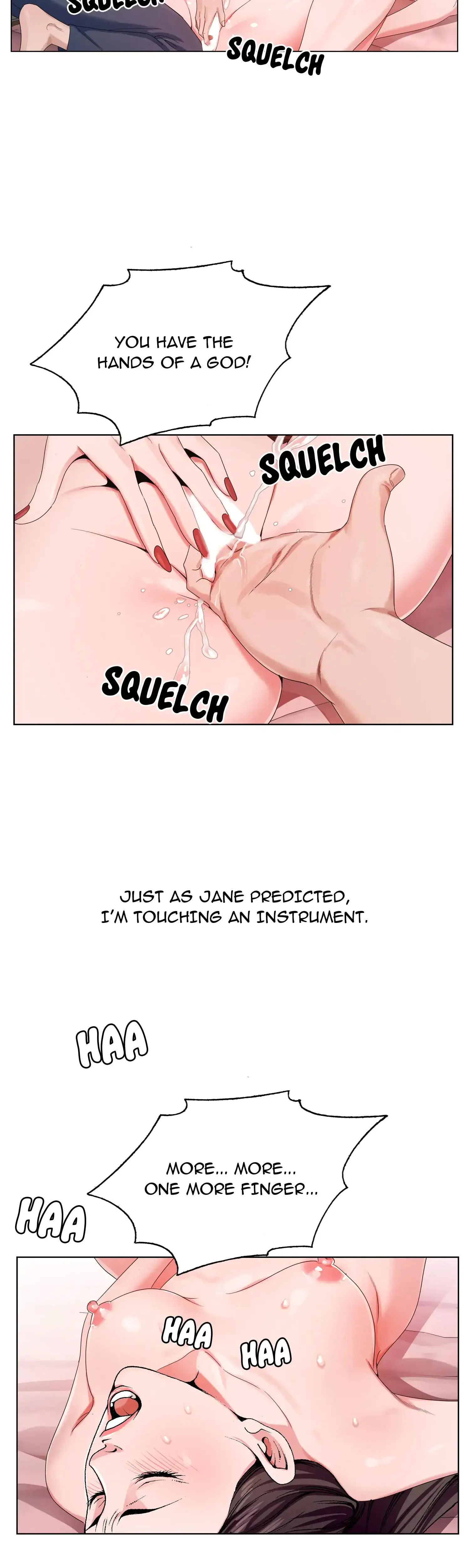 Divine Hands Episode 3 - Page 4