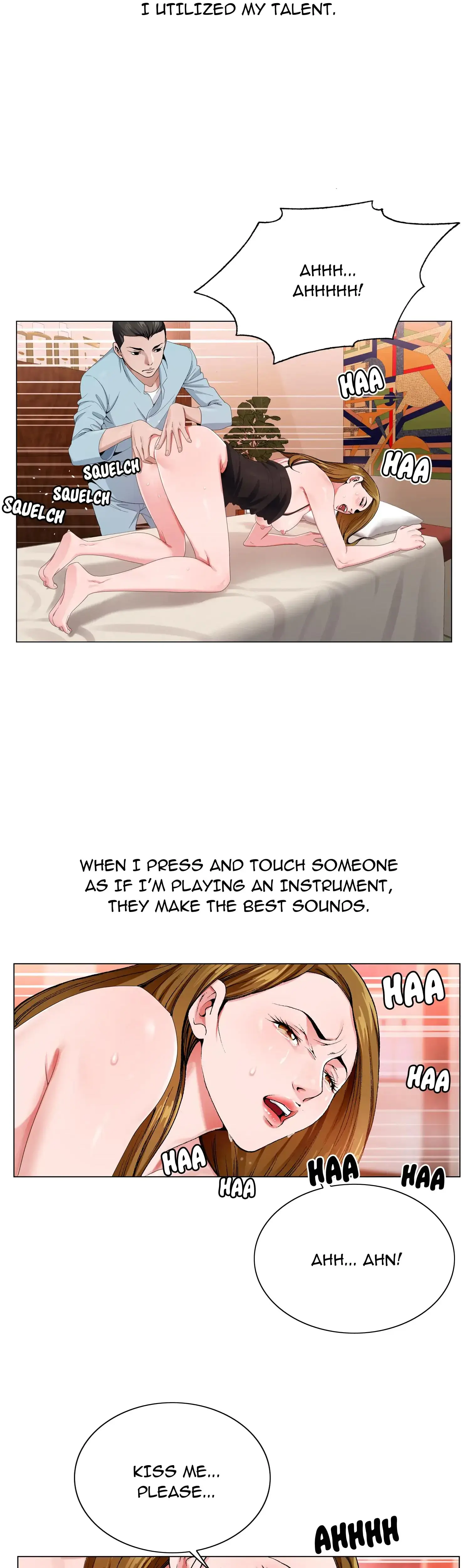 Divine Hands Episode 3 - Page 5