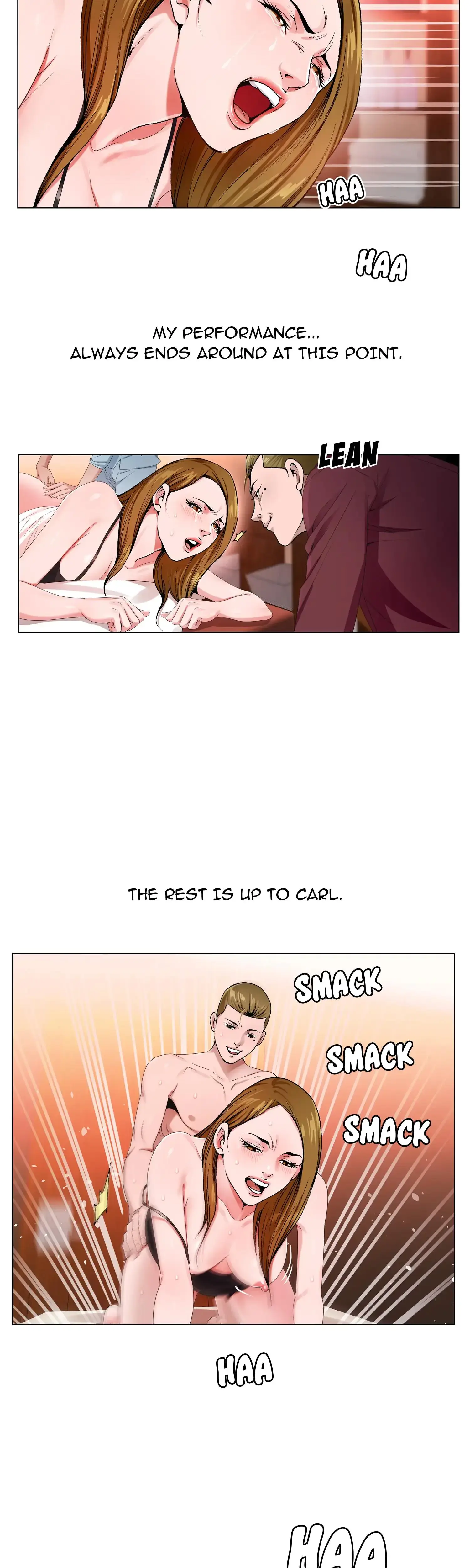 Divine Hands Episode 3 - Page 6