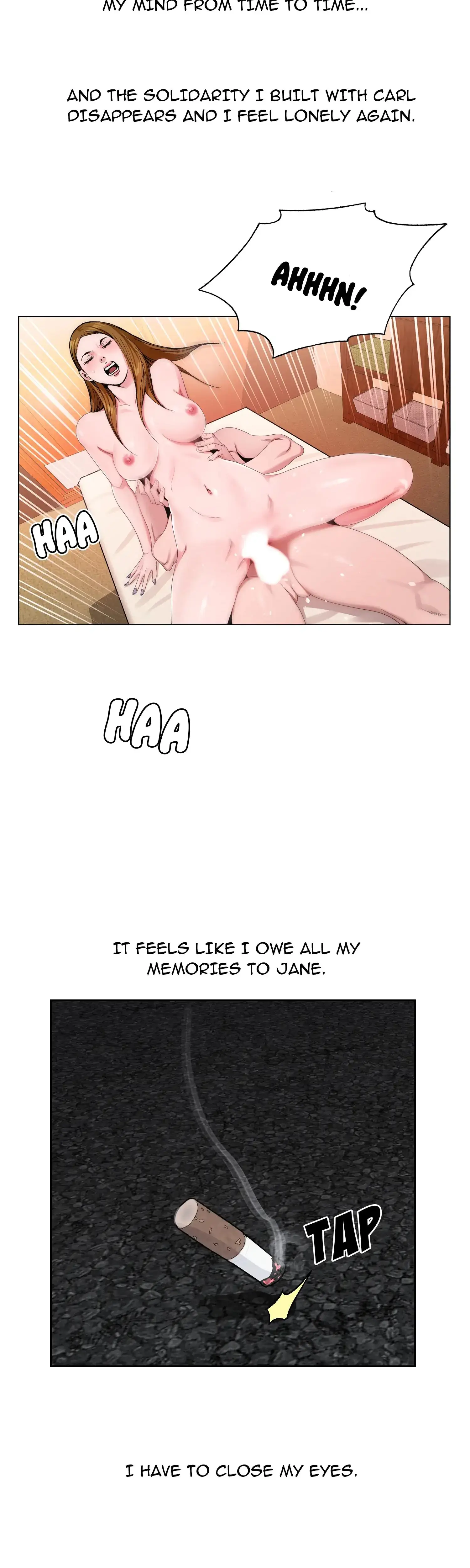 Divine Hands Episode 3 - Page 9
