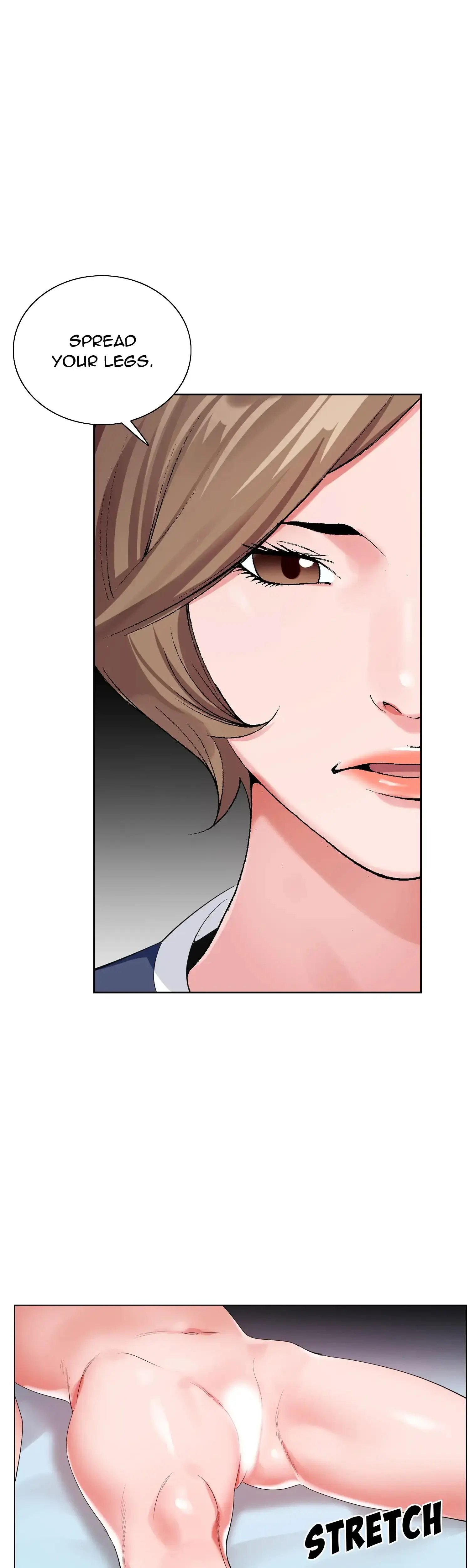 Divine Hands Episode 30 - Page 1