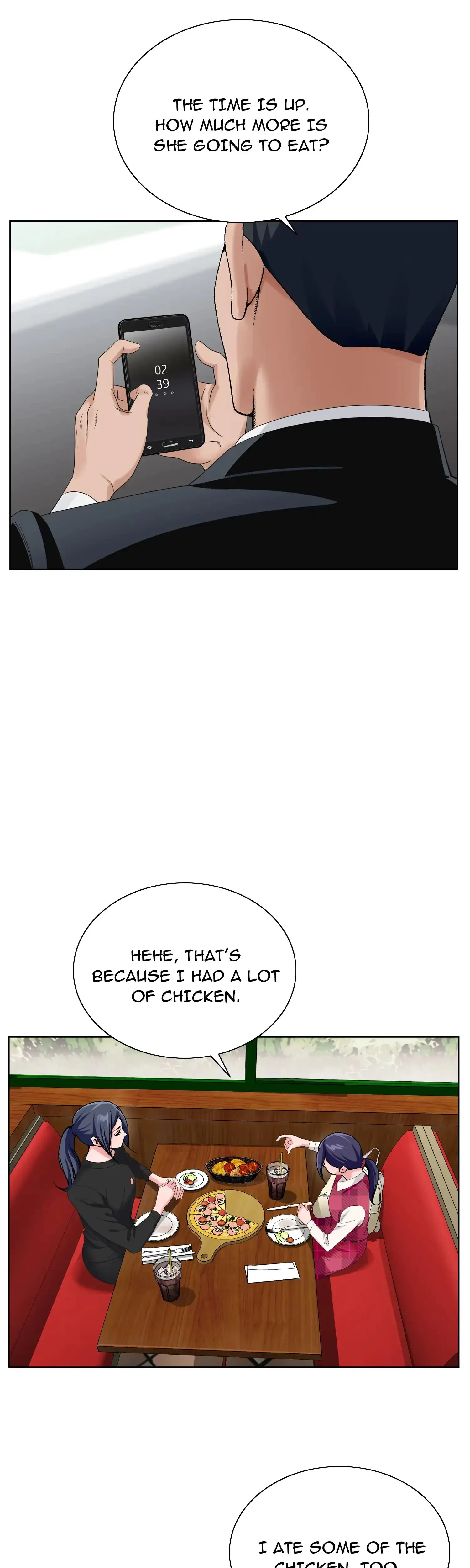 Divine Hands Episode 30 - Page 22