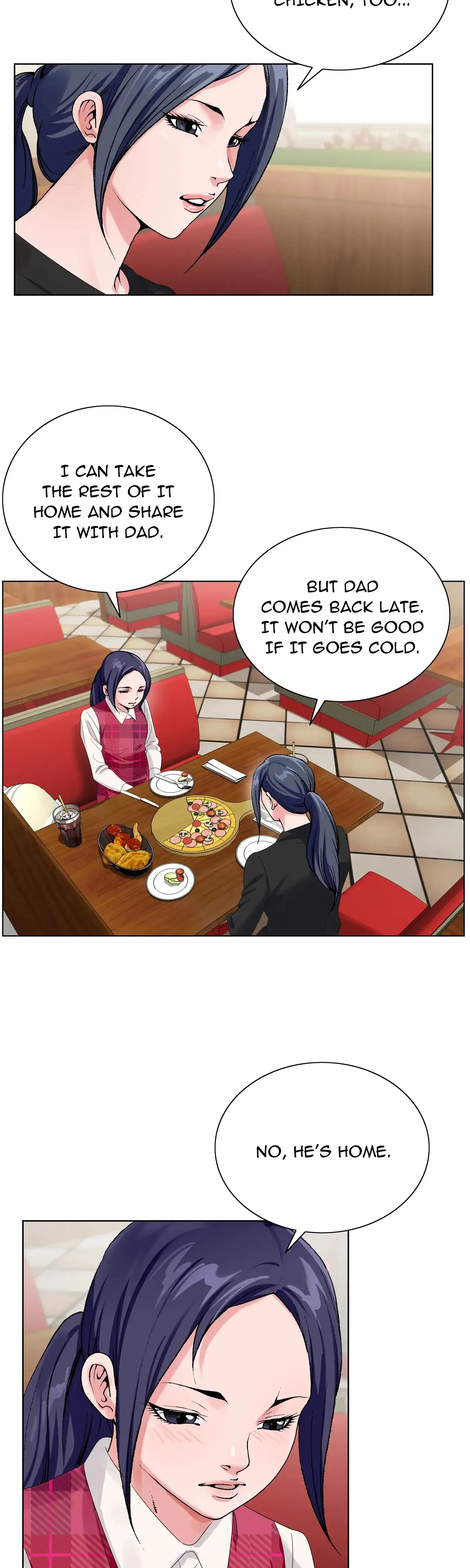 Divine Hands Episode 30 - Page 23