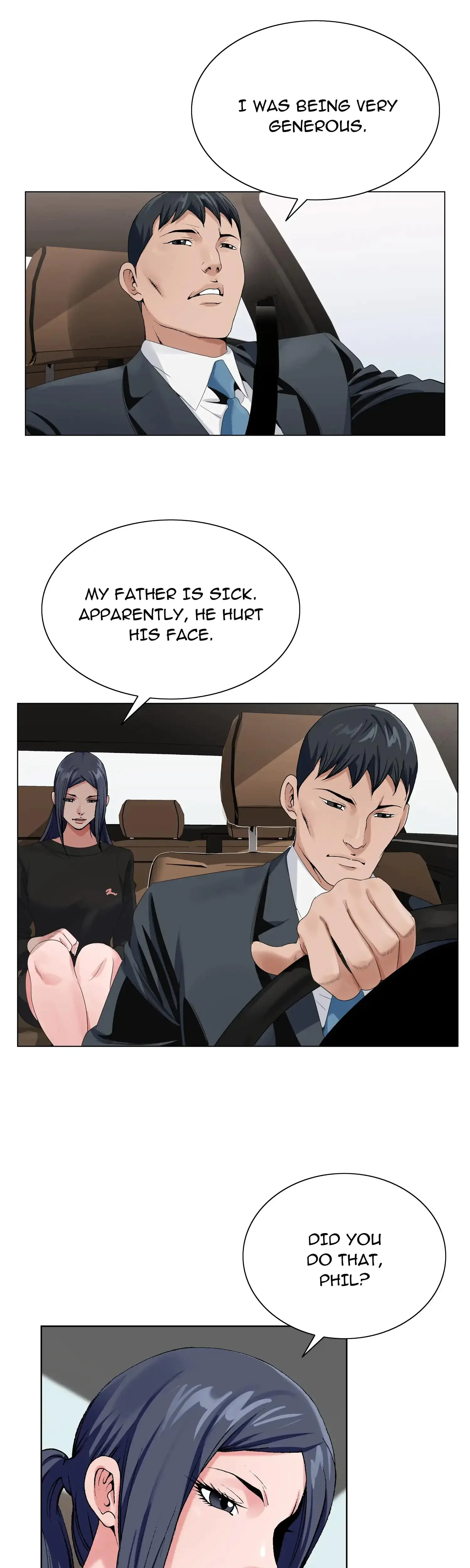 Divine Hands Episode 30 - Page 28