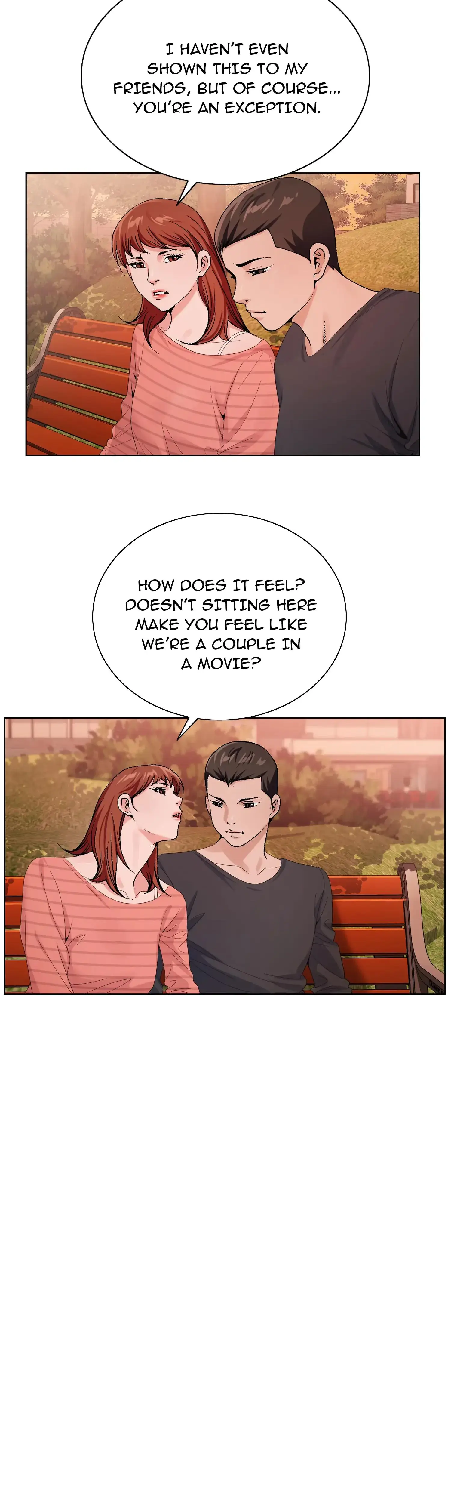 Divine Hands Episode 30 - Page 31
