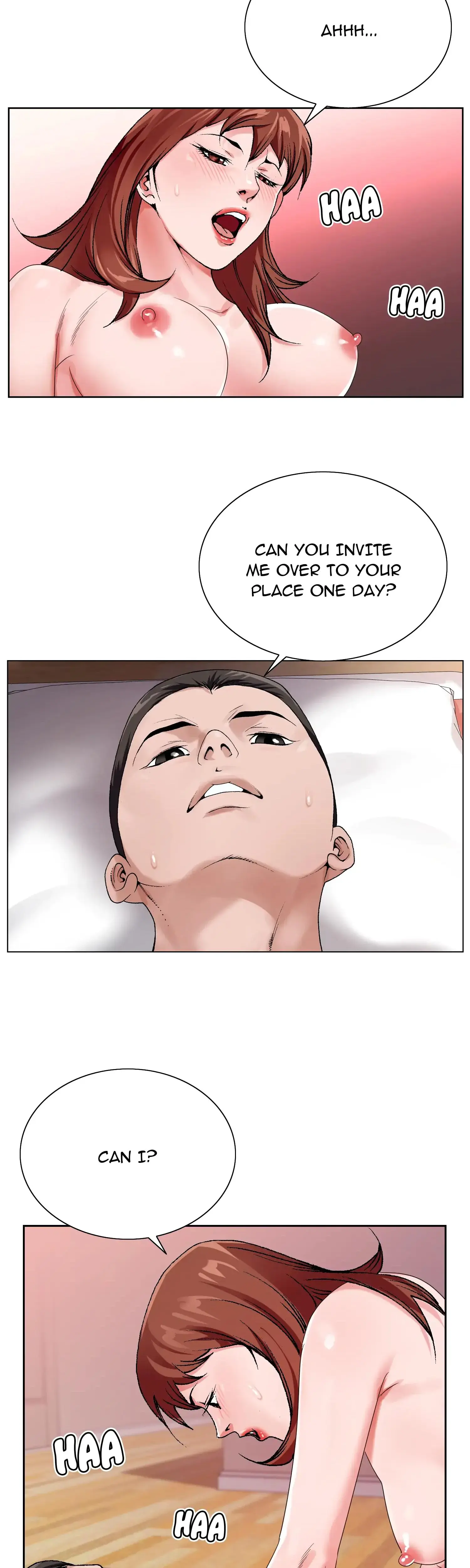 Divine Hands Episode 30 - Page 9