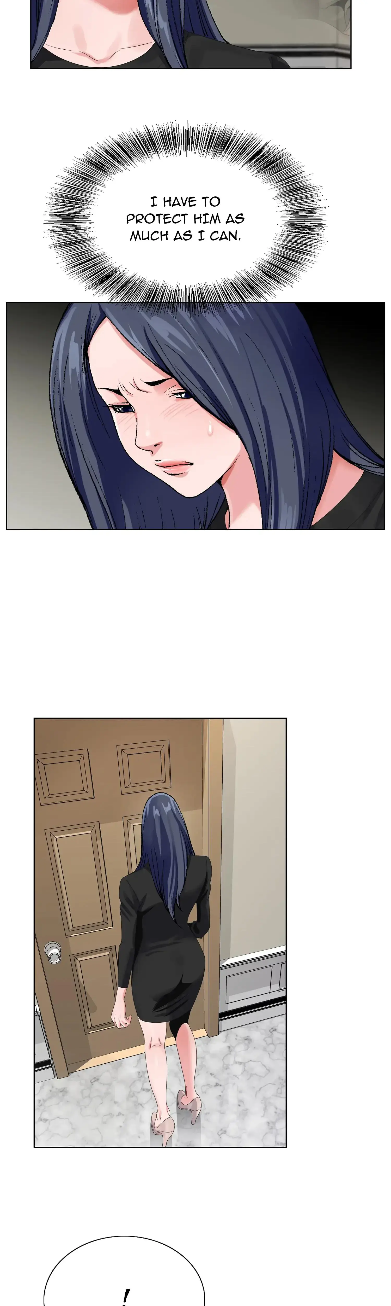 Divine Hands Episode 31 - Page 19