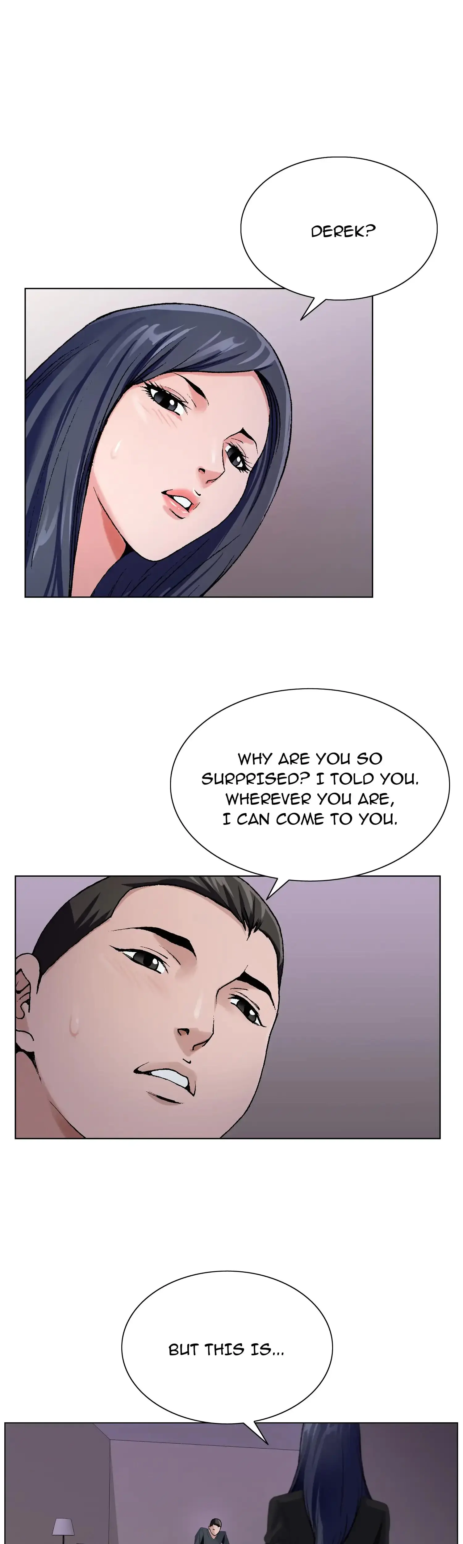 Divine Hands Episode 31 - Page 21
