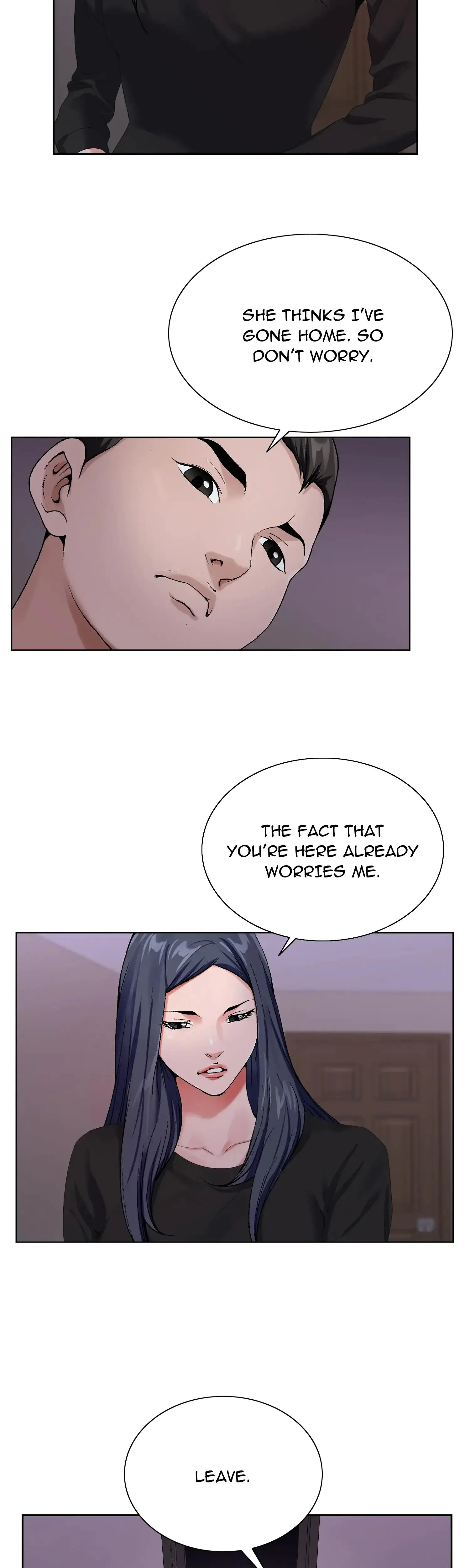 Divine Hands Episode 31 - Page 23