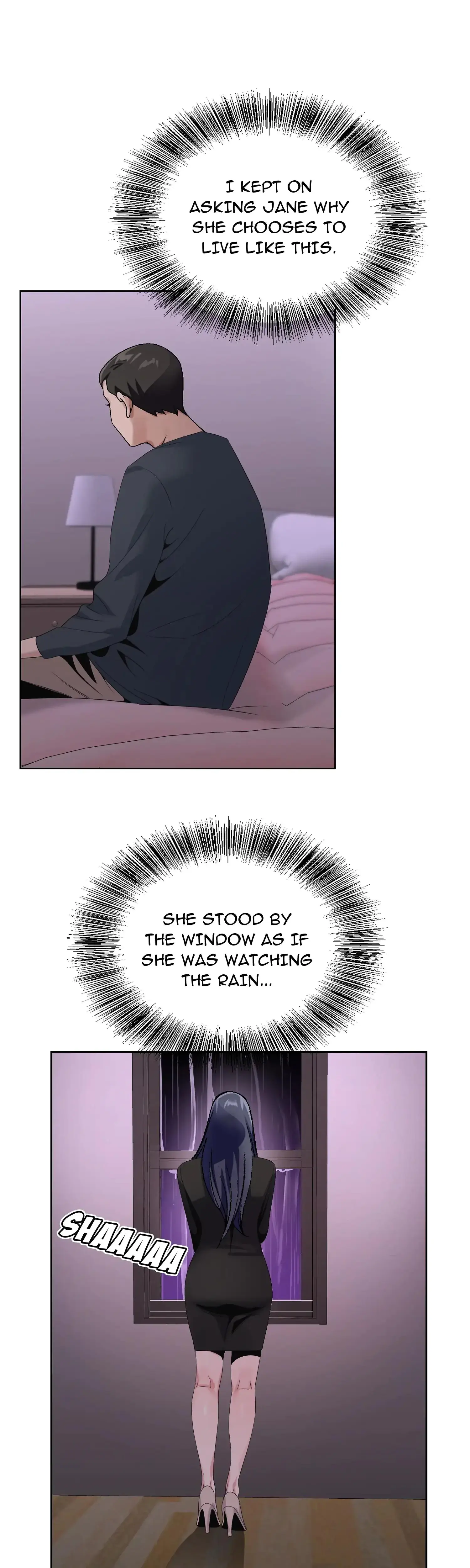 Divine Hands Episode 31 - Page 29