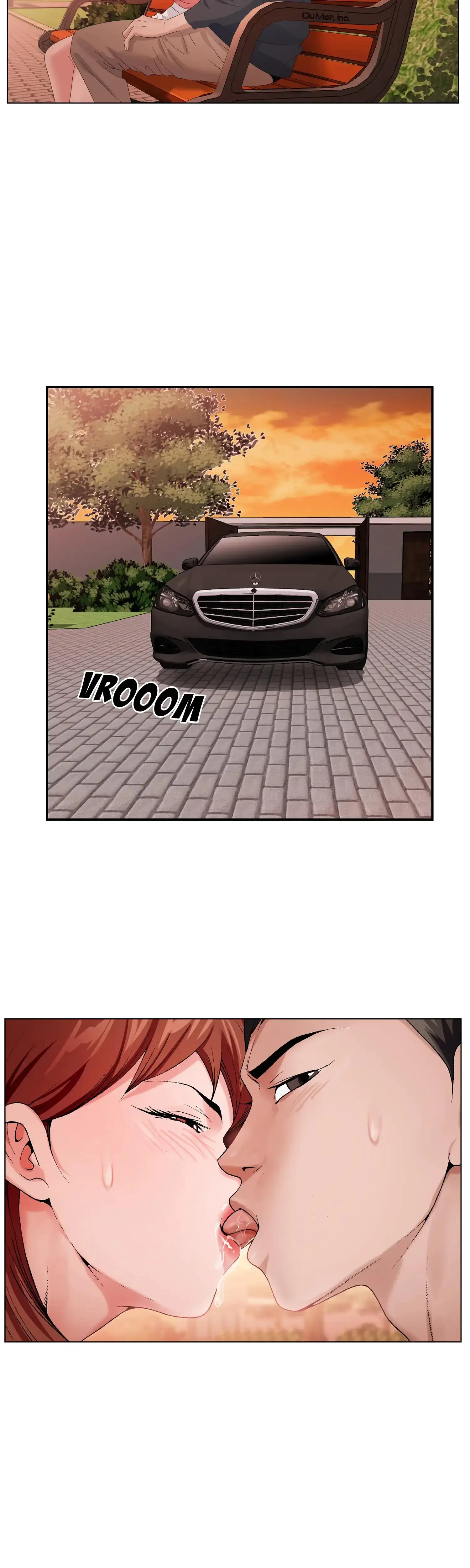 Divine Hands Episode 31 - Page 3