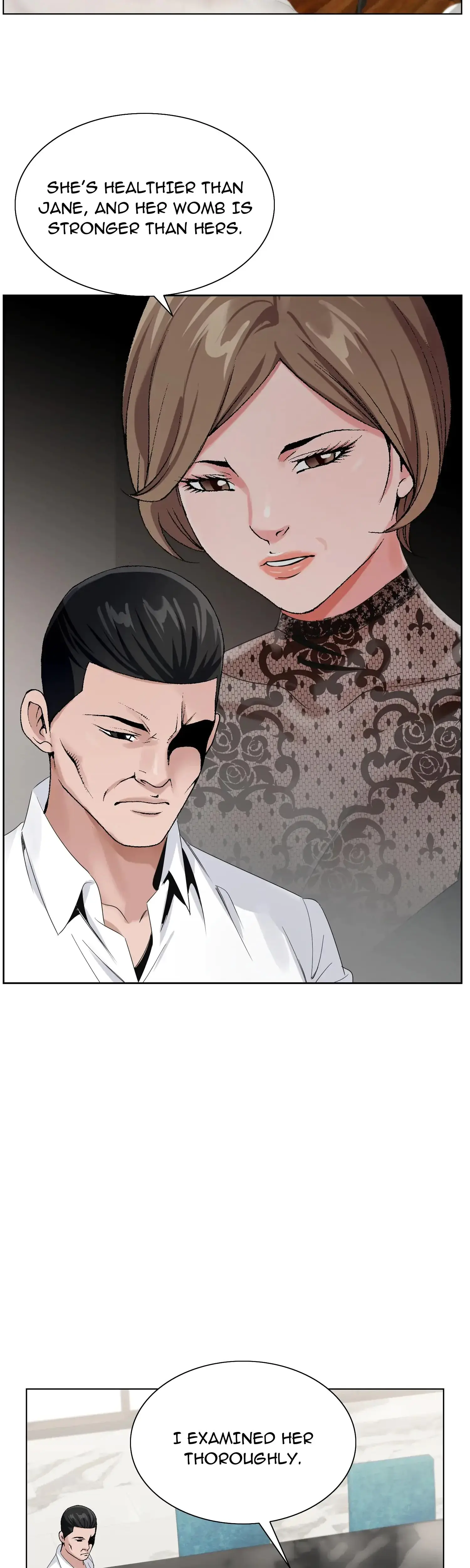 Divine Hands Episode 32 - Page 12