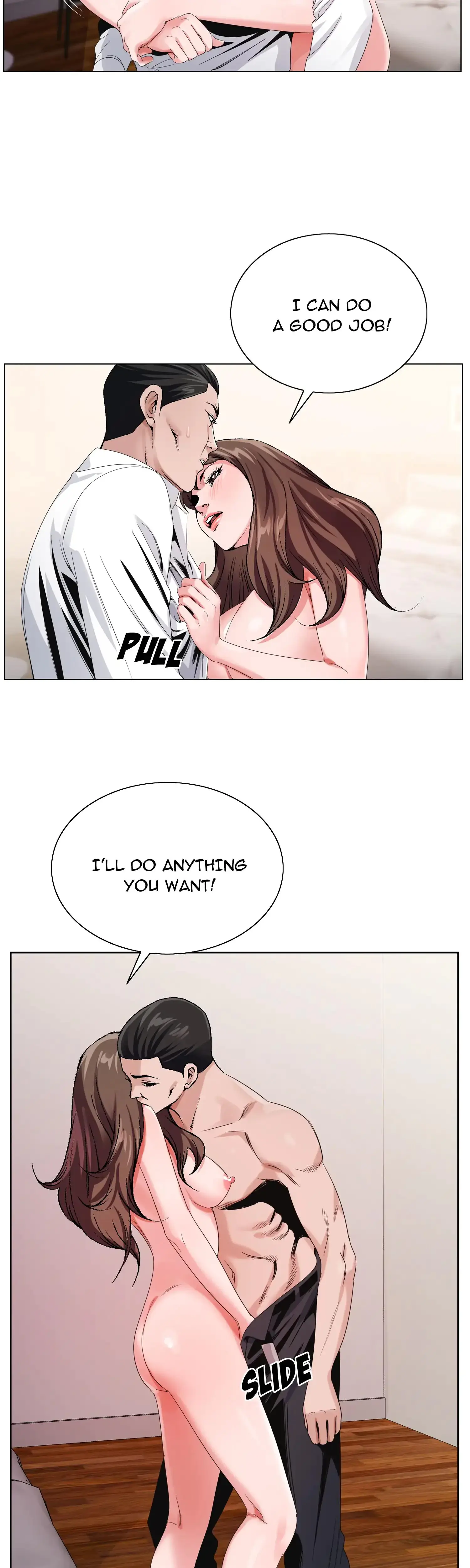 Divine Hands Episode 32 - Page 20