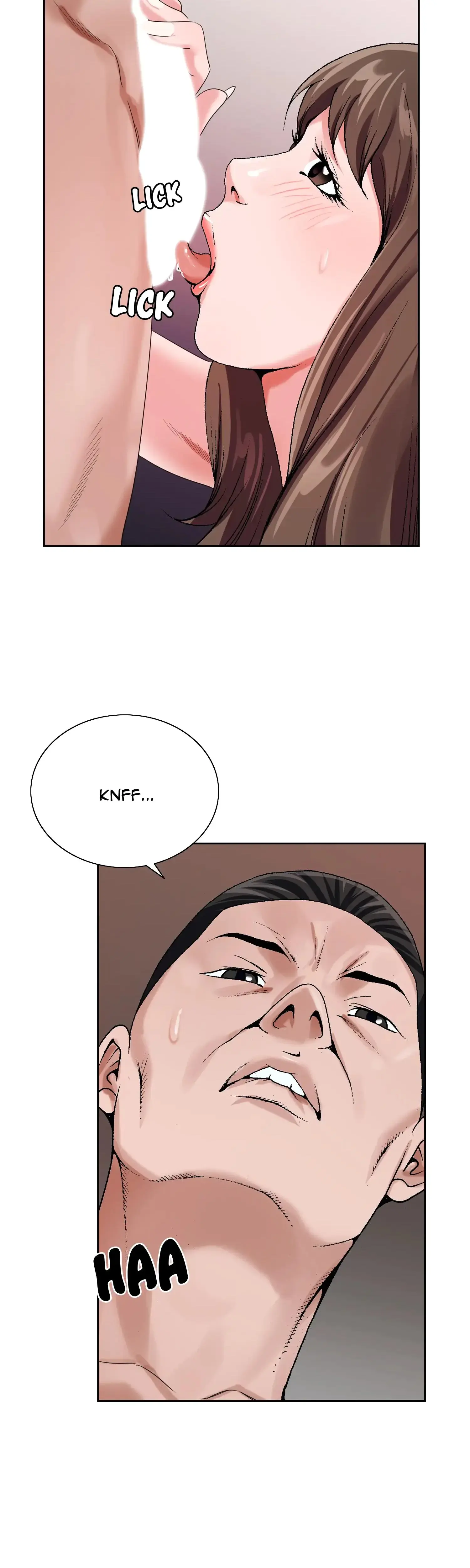 Divine Hands Episode 32 - Page 24