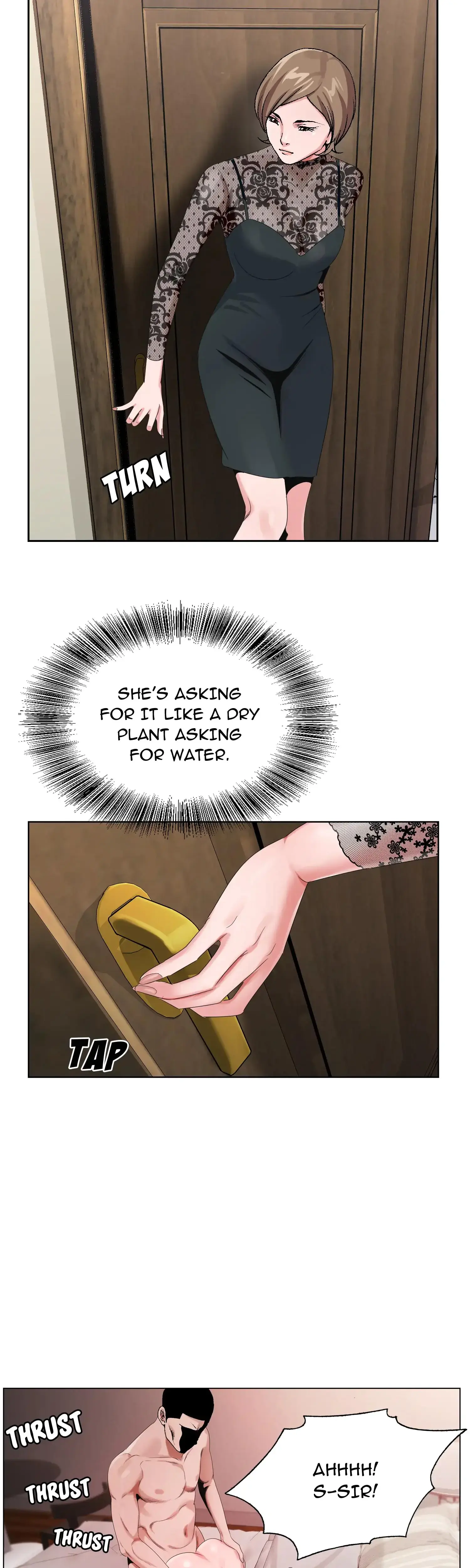 Divine Hands Episode 32 - Page 33