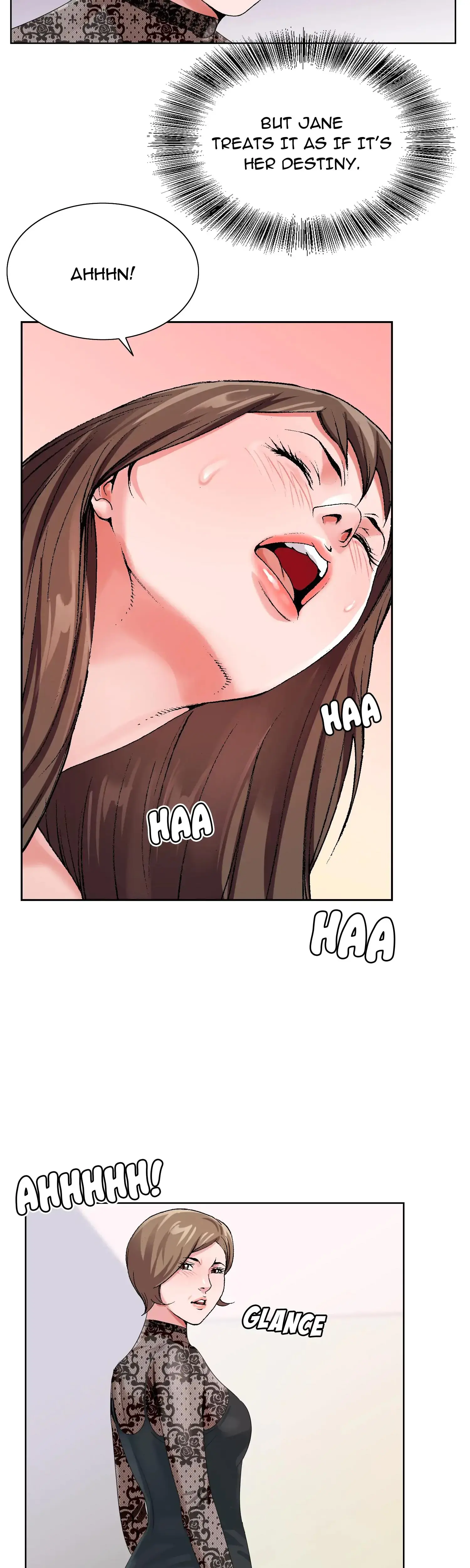 Divine Hands Episode 32 - Page 35