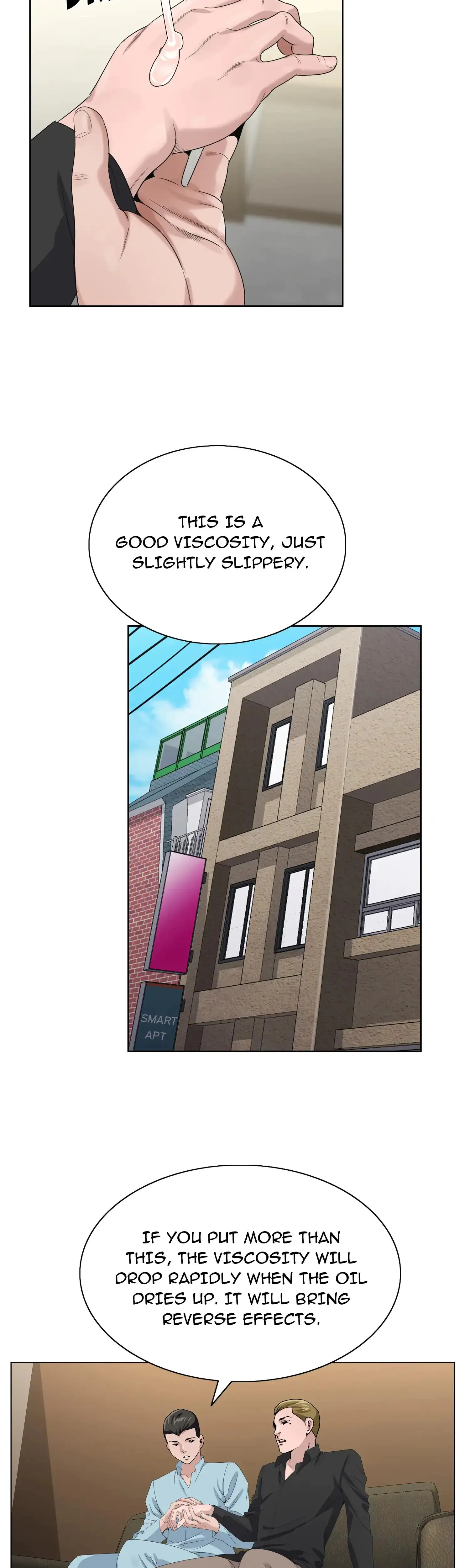 Divine Hands Episode 33 - Page 30