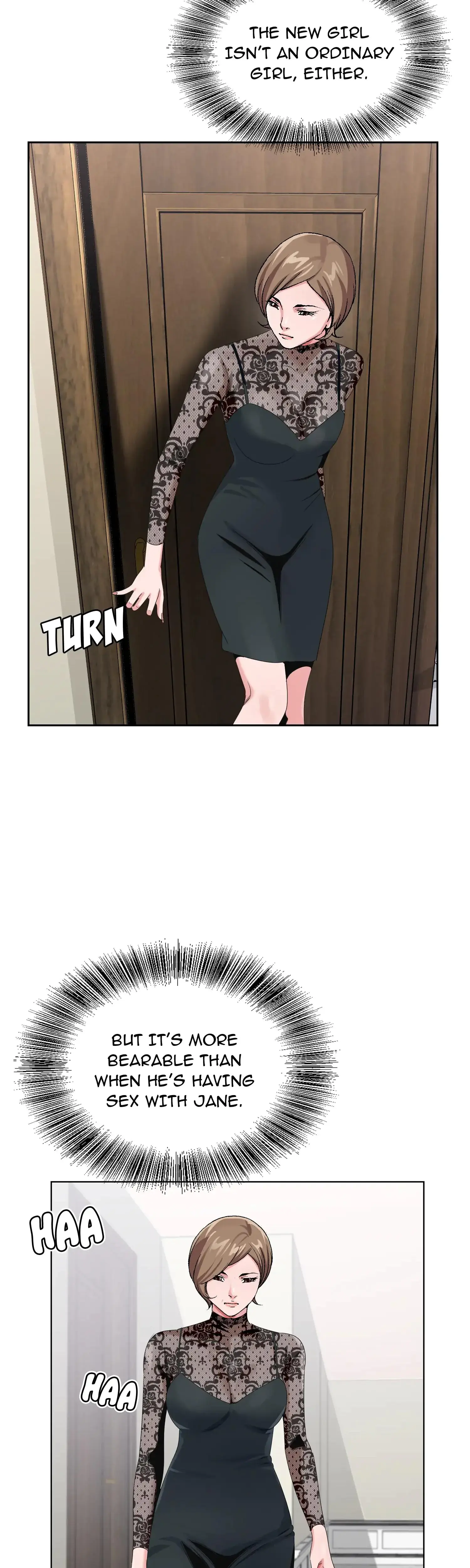 Divine Hands Episode 33 - Page 6