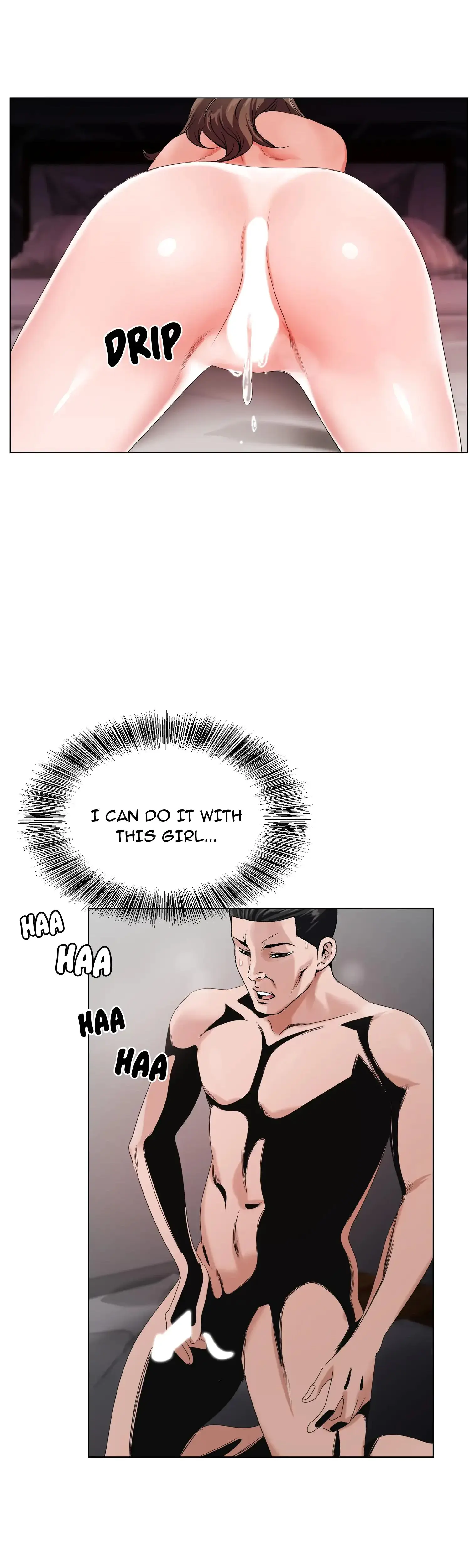 Divine Hands Episode 34 - Page 2
