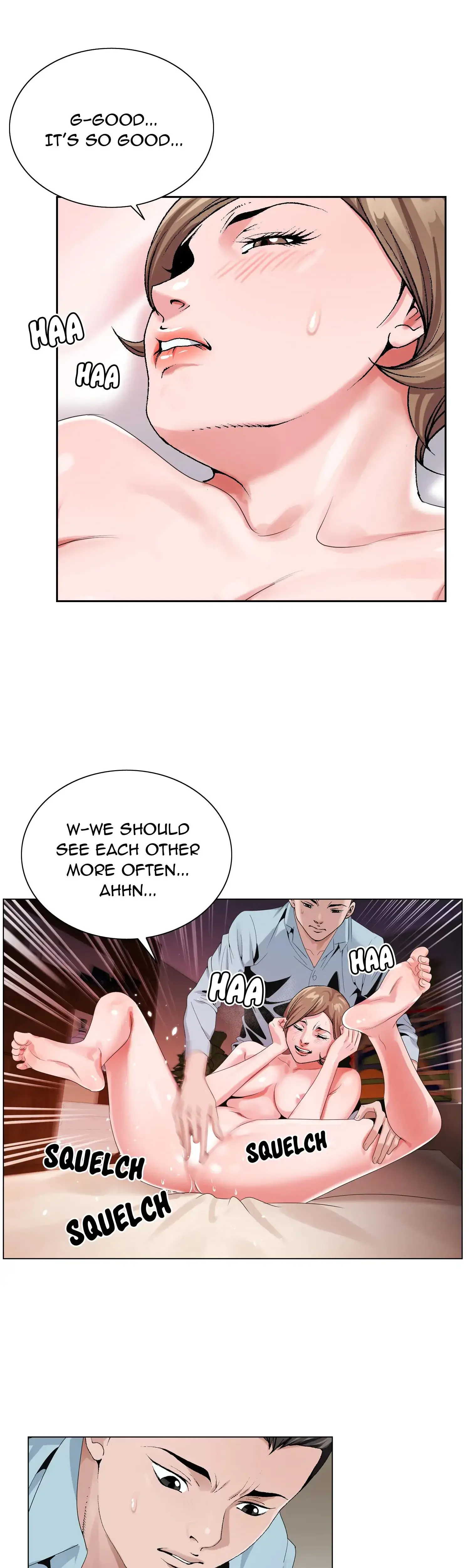 Divine Hands Episode 34 - Page 21