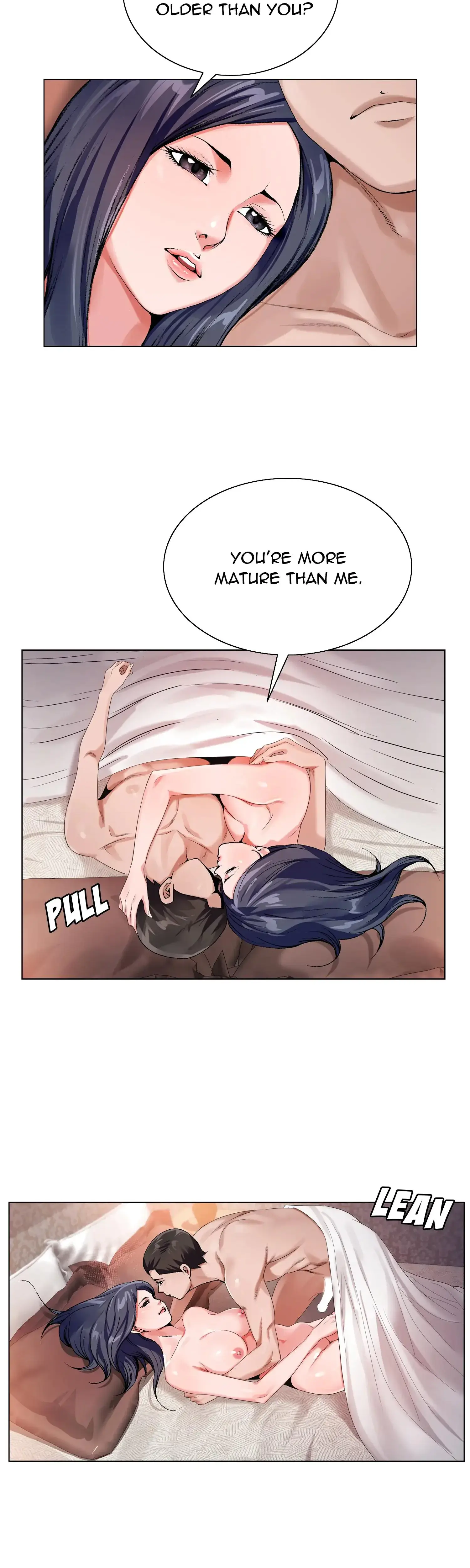 Divine Hands Episode 34 - Page 30